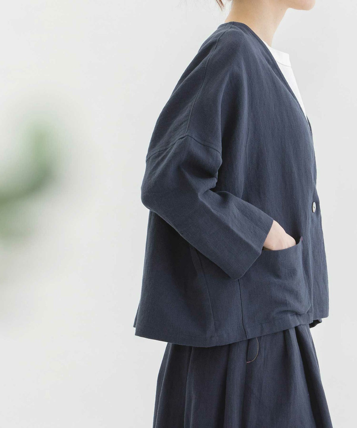 モデル身長：170cm