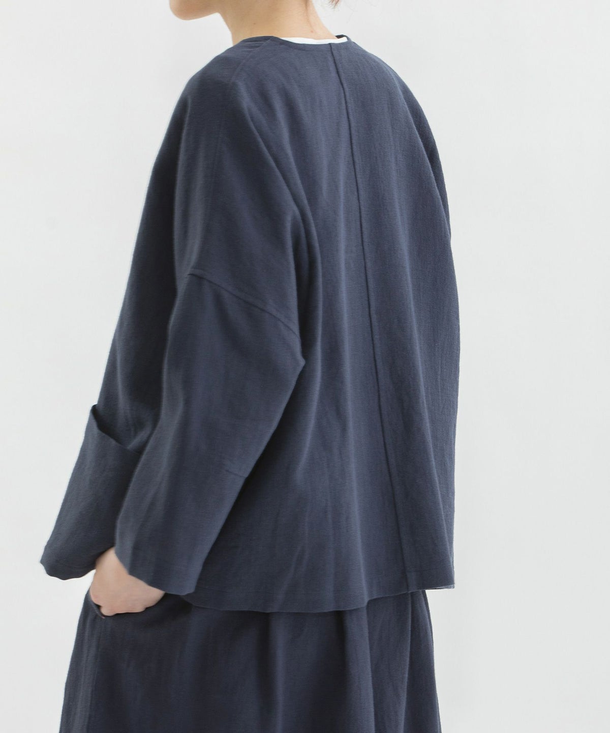 モデル身長：170cm