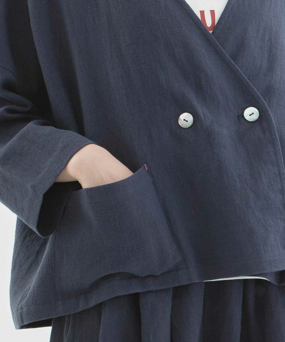 モデル身長：170cm