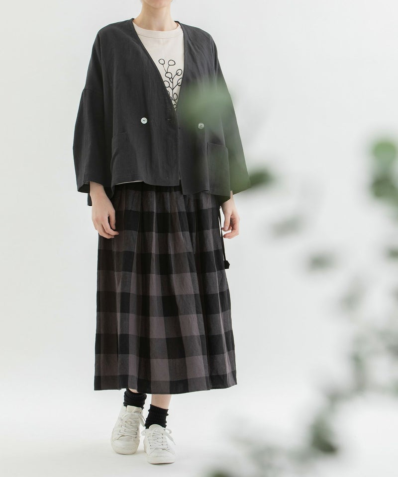 モデル身長：170cm