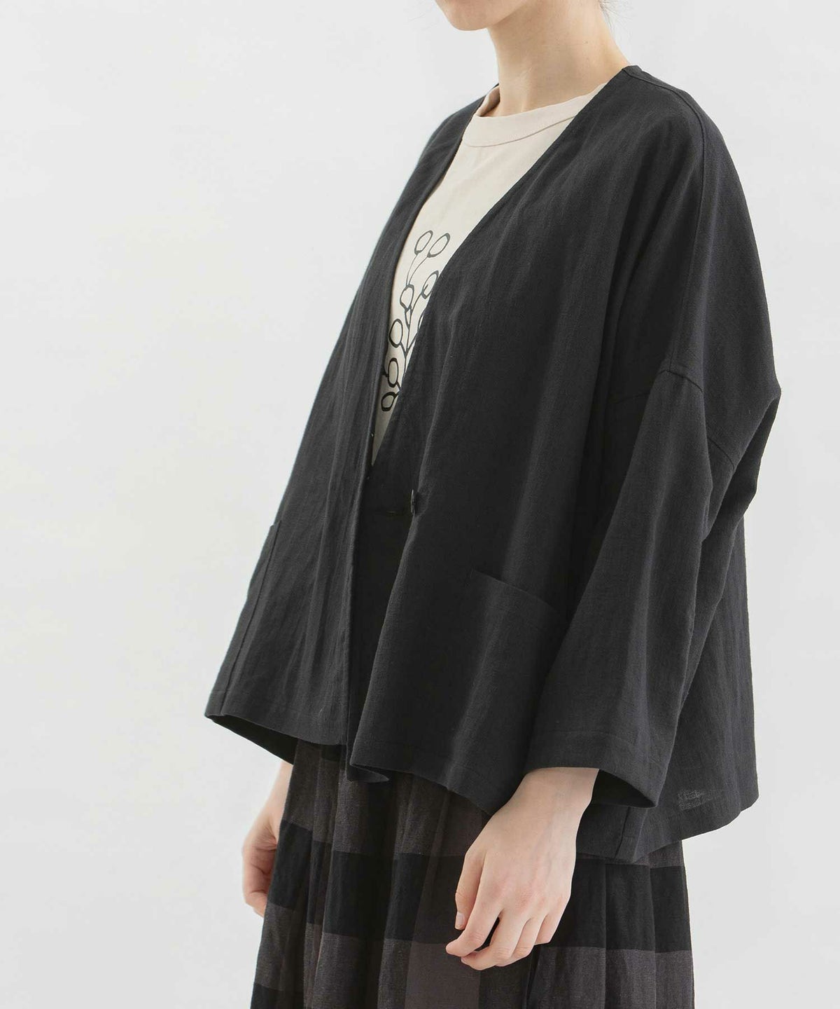 モデル身長：170cm