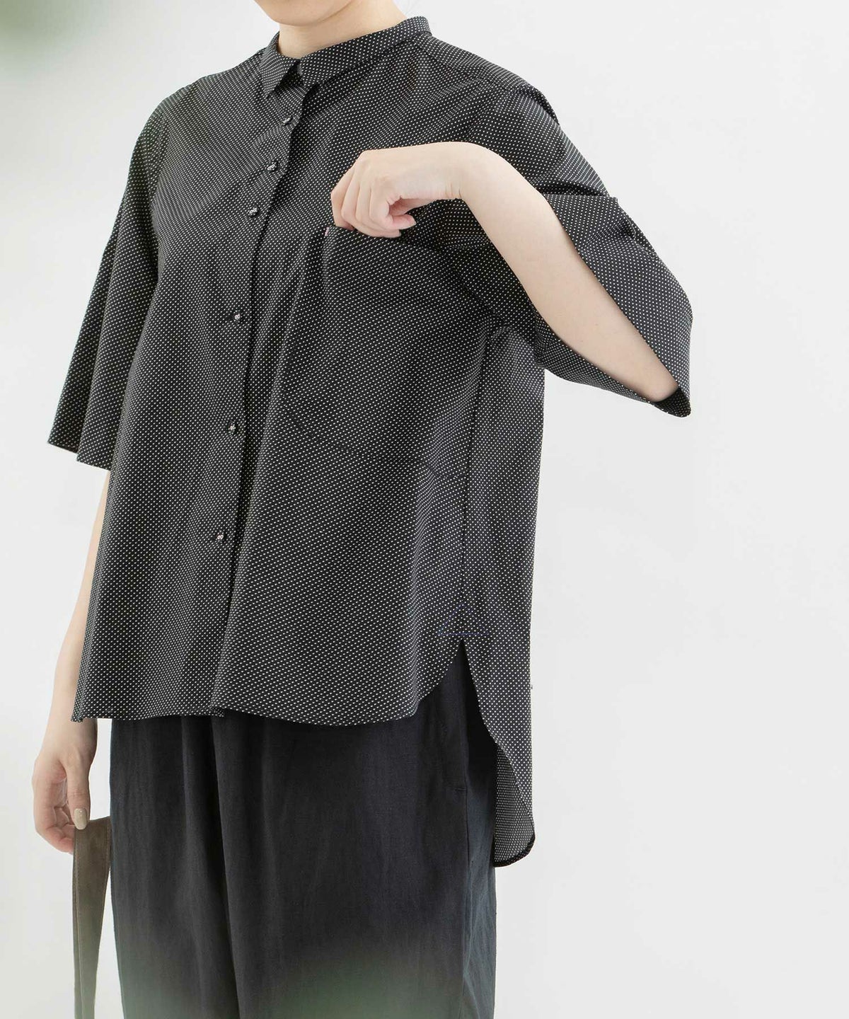 モデル身長：162cm