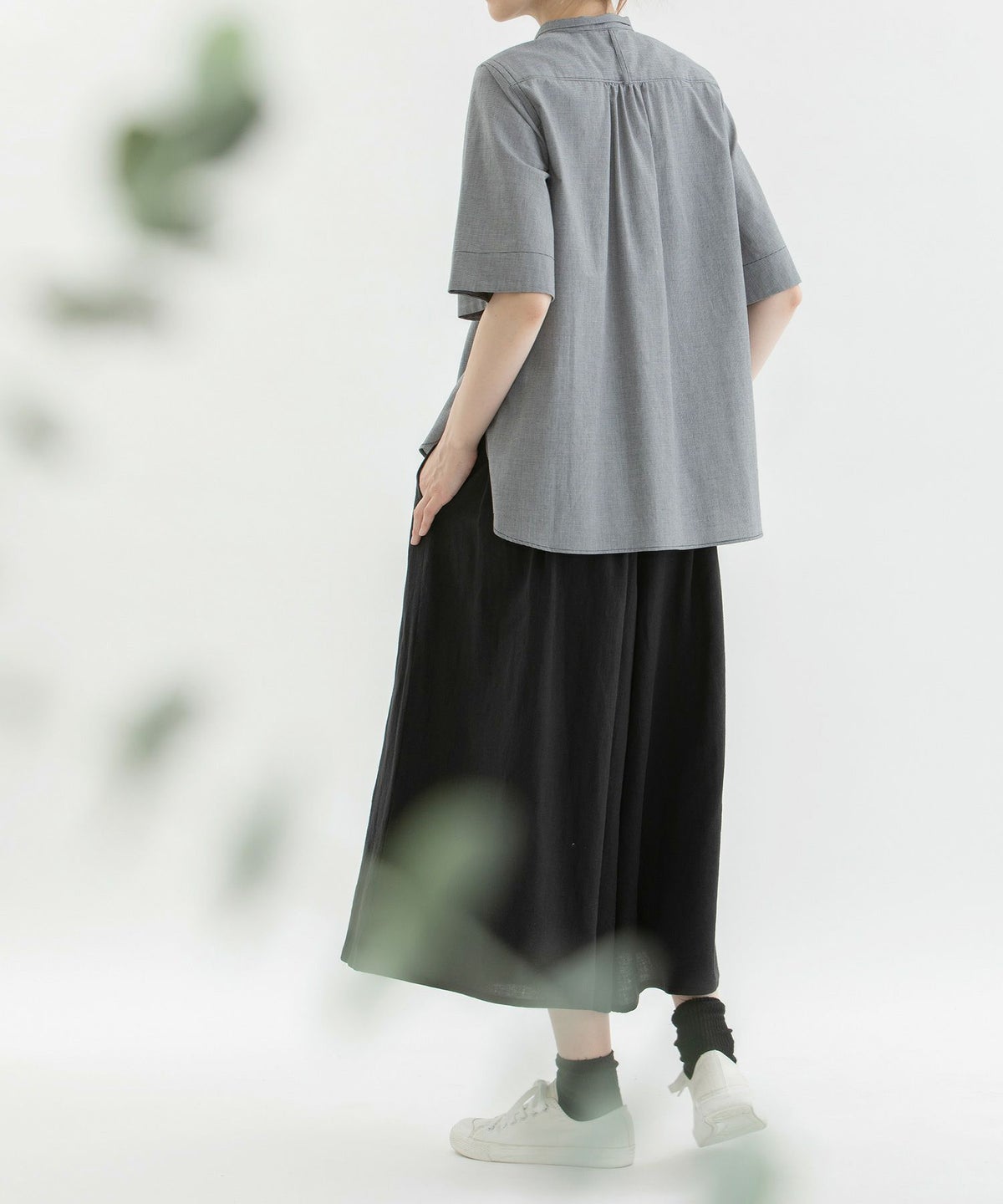 モデル身長：170cm
