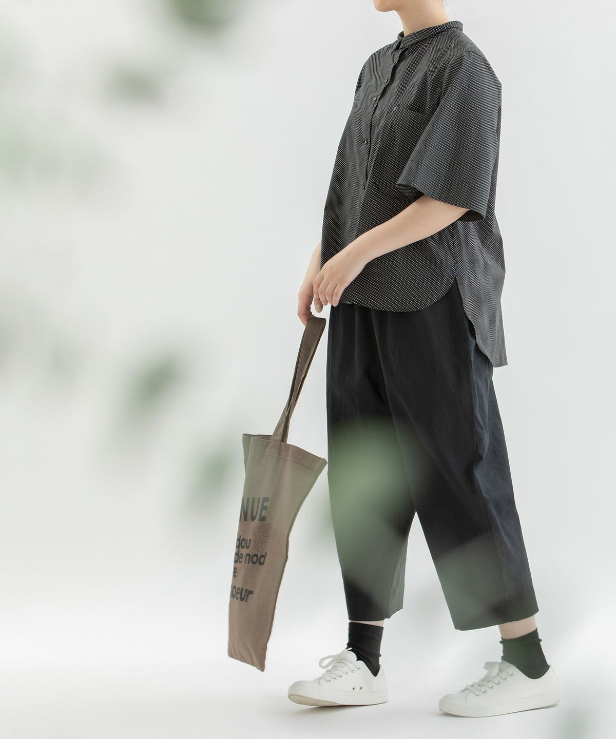 モデル身長：162cm
