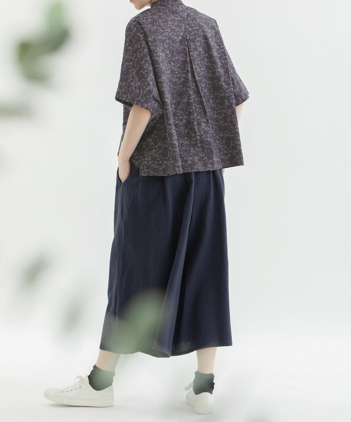 モデル身長：170cm