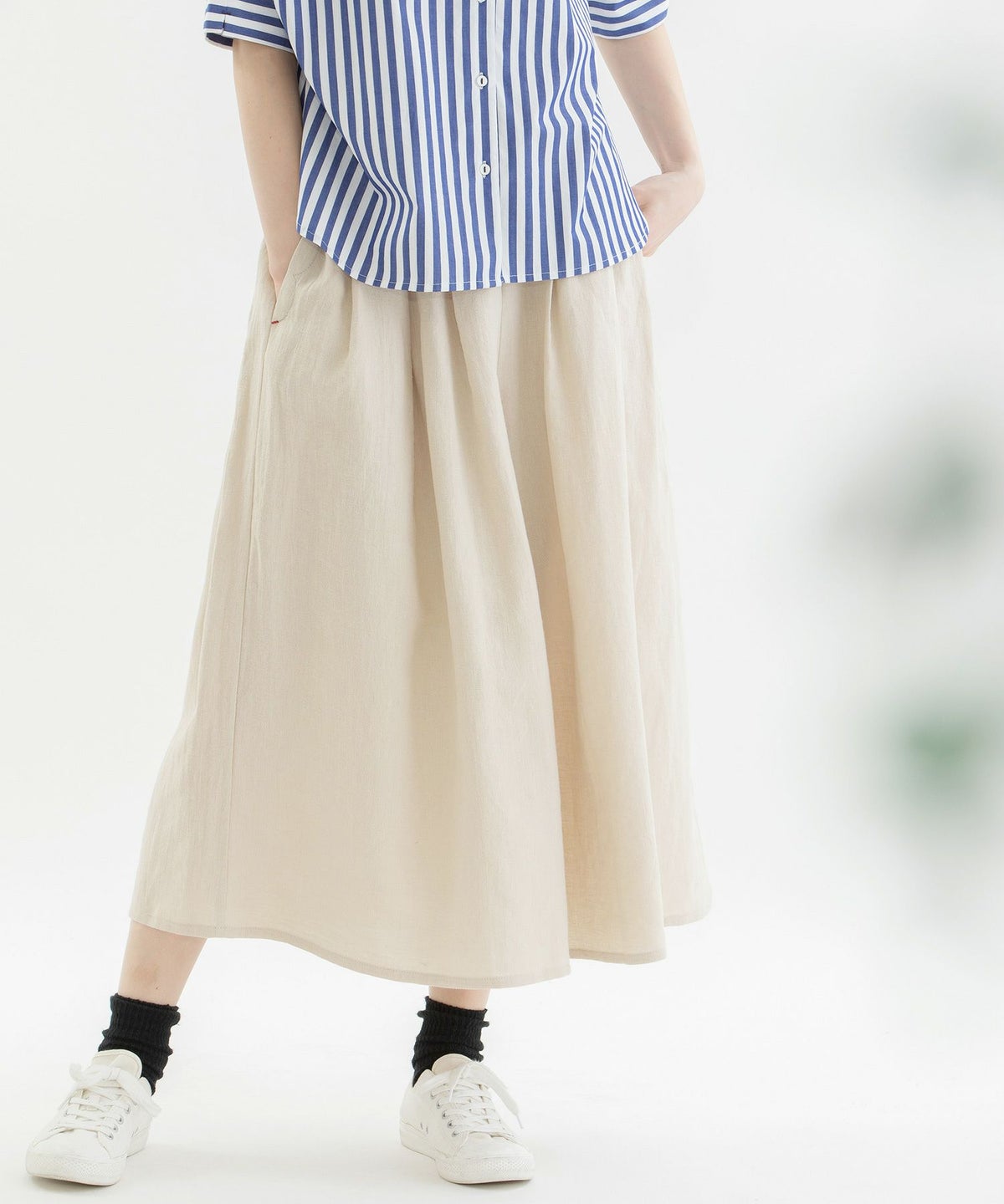 モデル身長：170cm