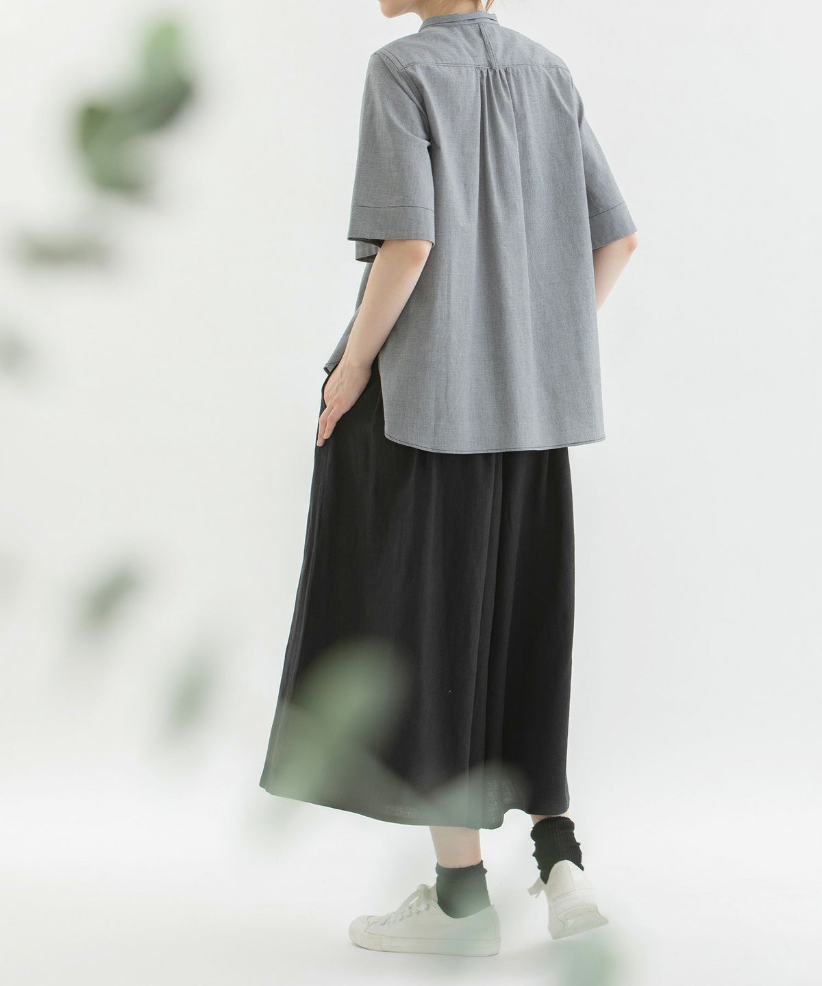 モデル身長：170cm
