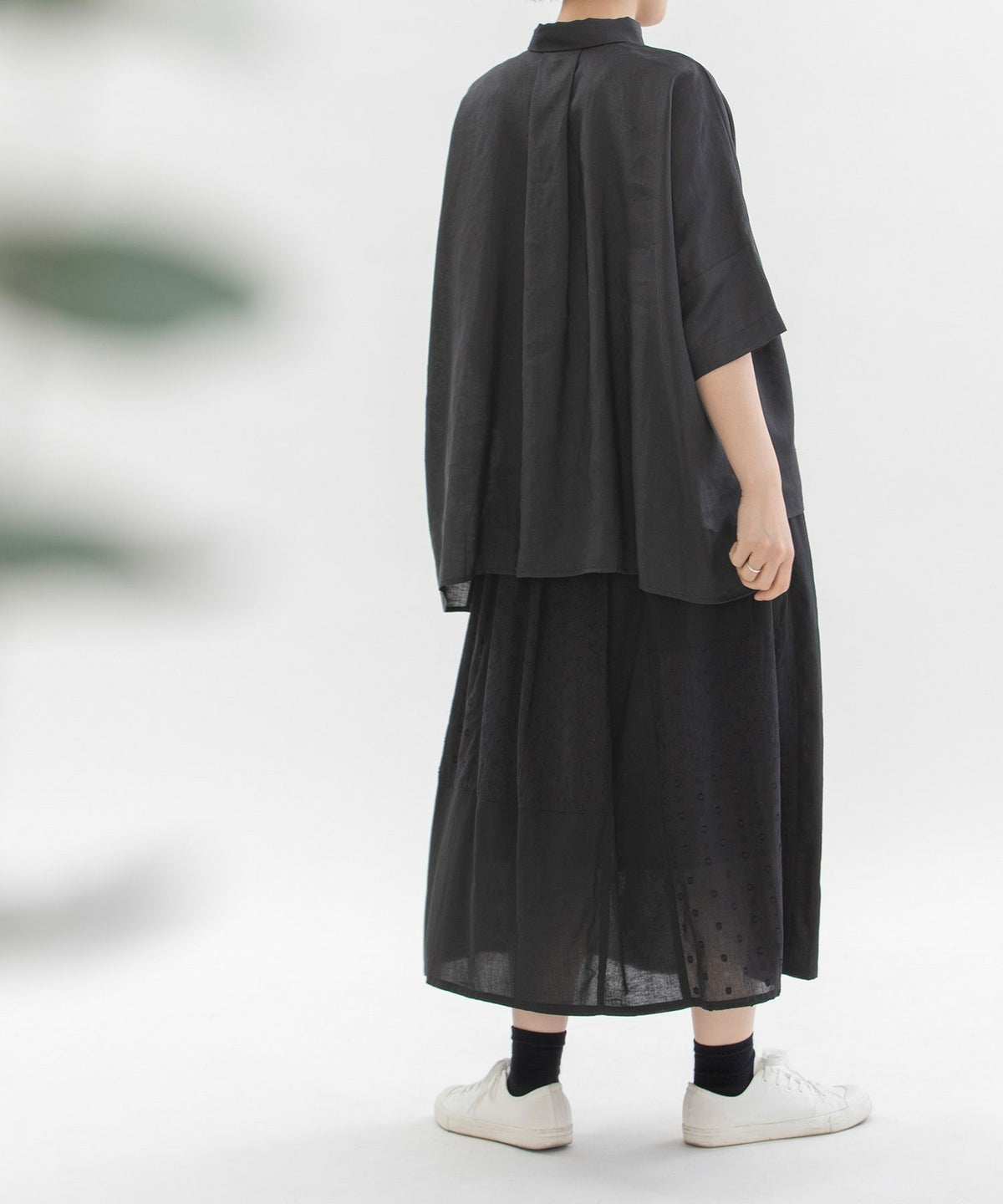 モデル身長：162cm
