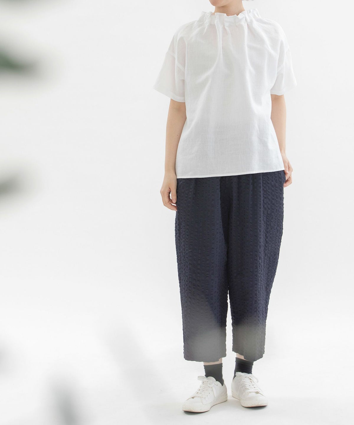 モデル身長：162cm