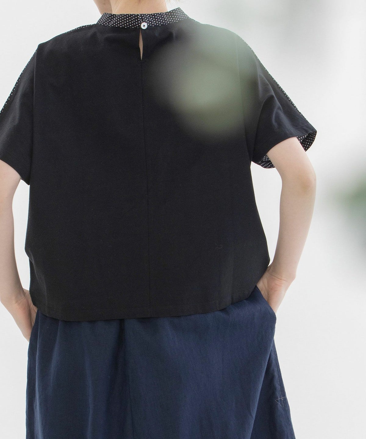 モデル身長：170cm