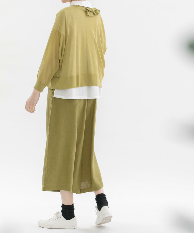 モデル身長：170cm