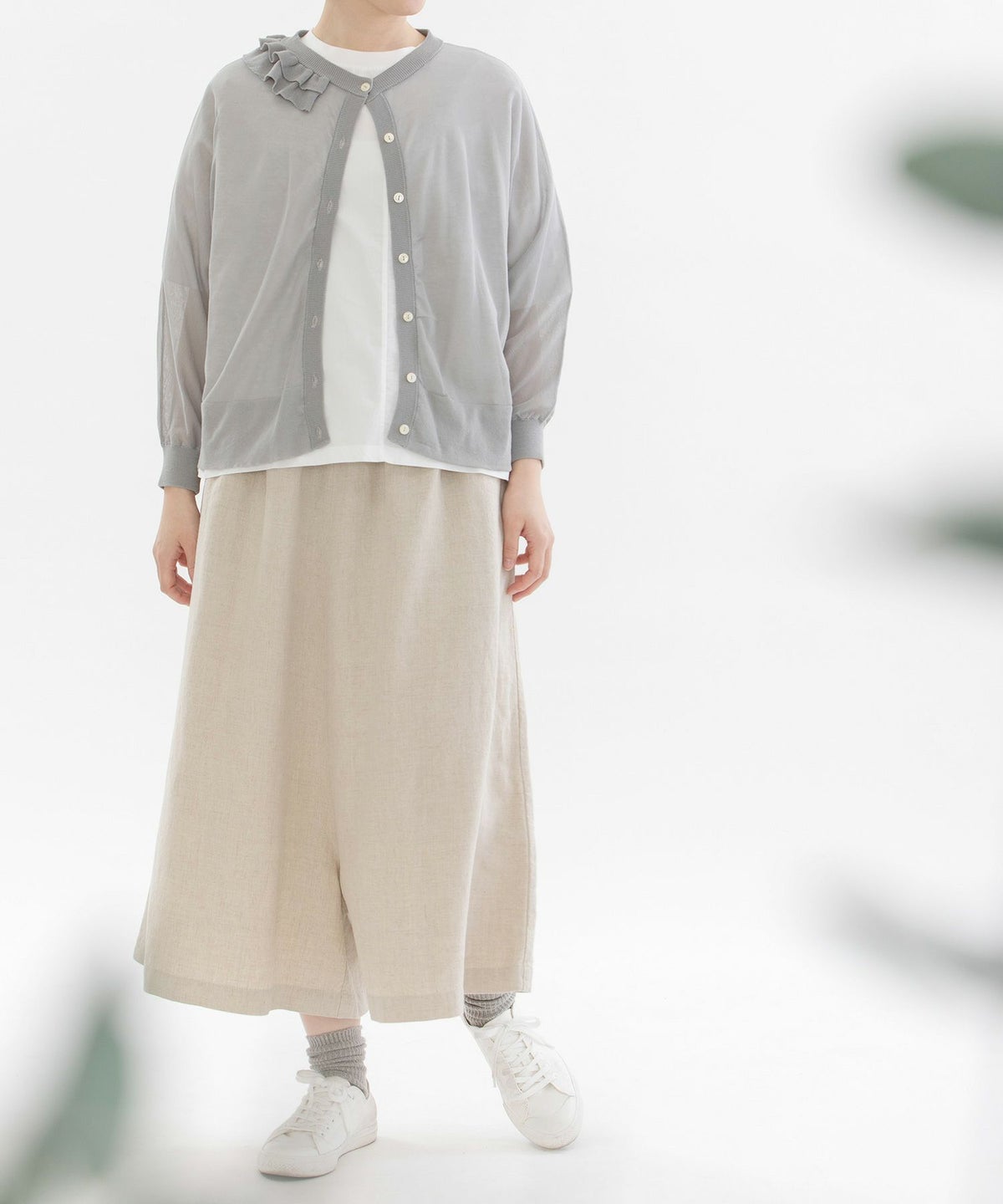 モデル身長：162cm