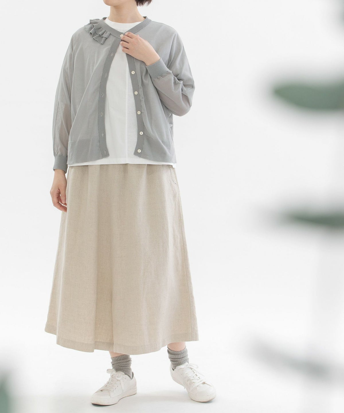 モデル身長：162cm