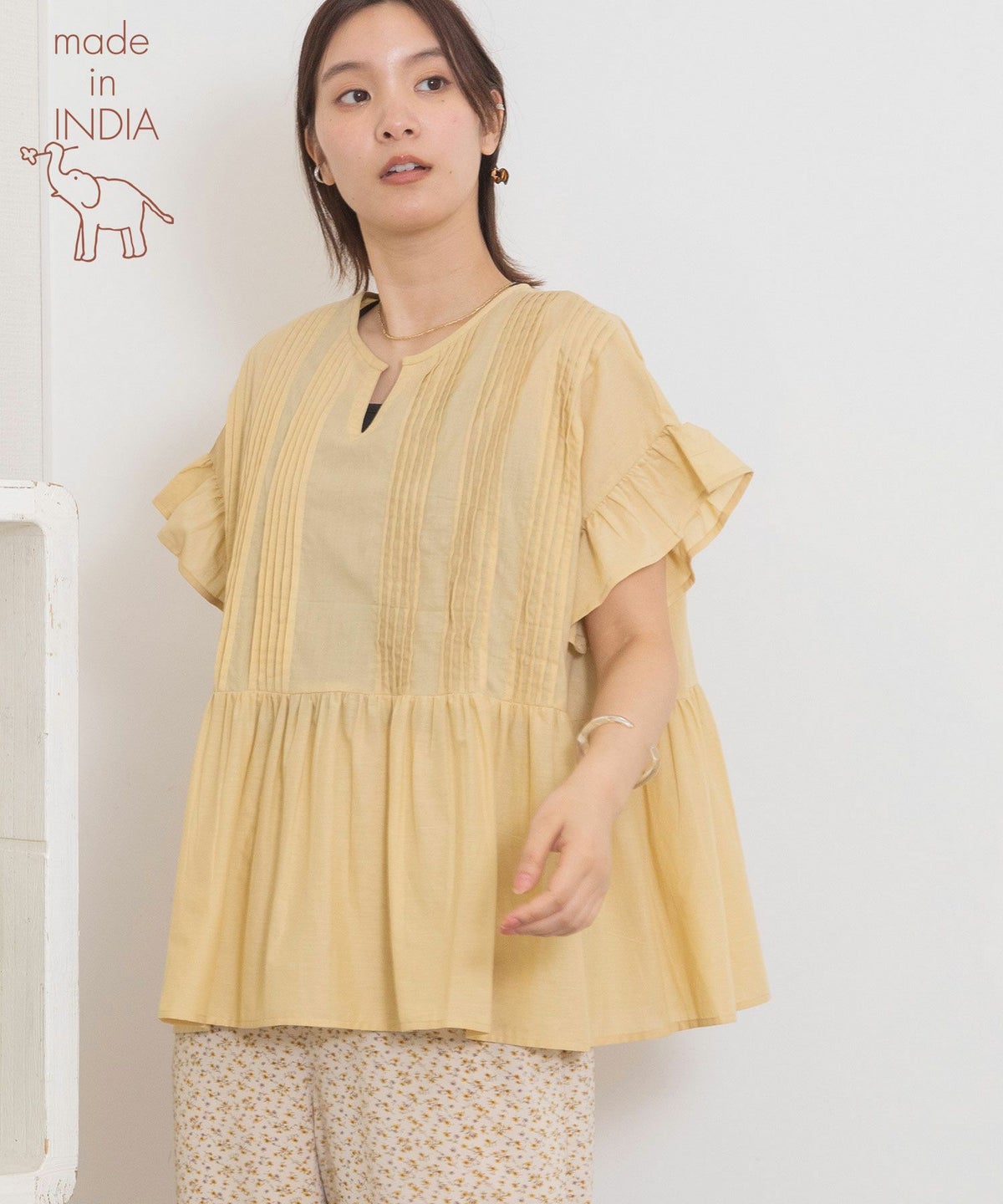 モデル身長：162cm