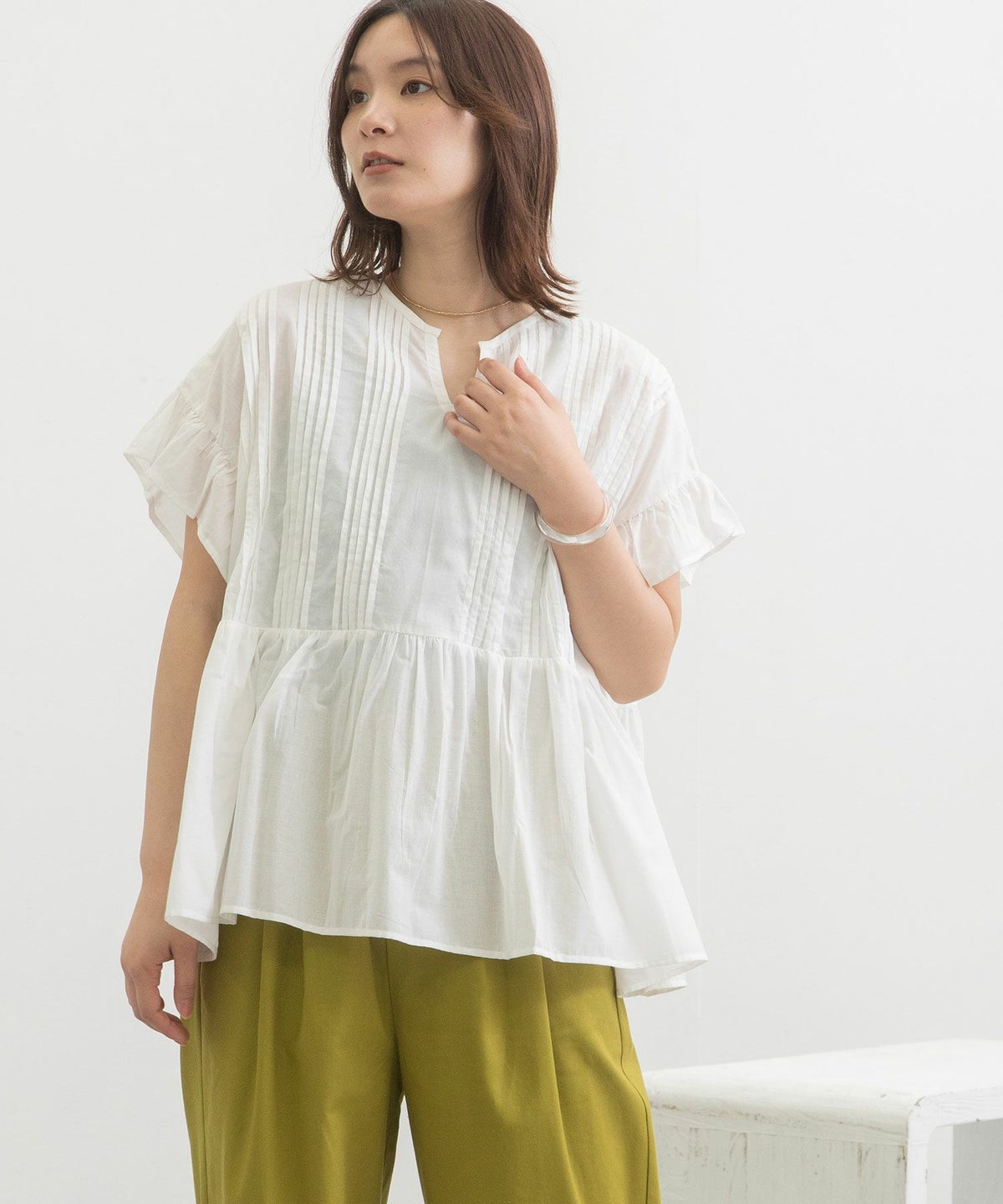 モデル身長：162cm