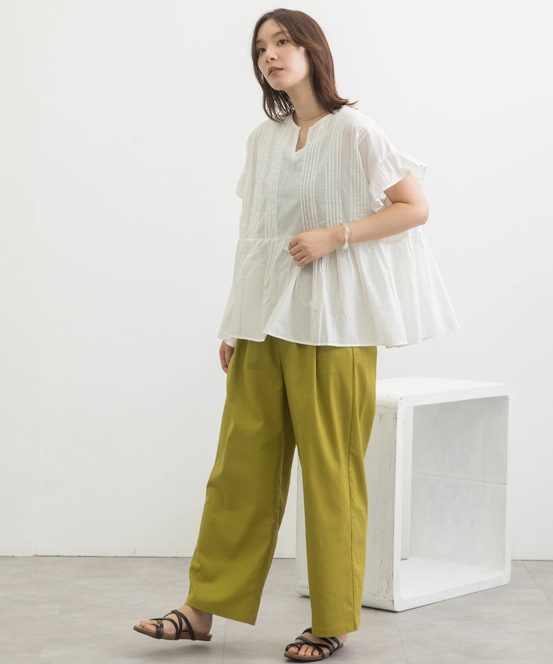 モデル身長：162cm