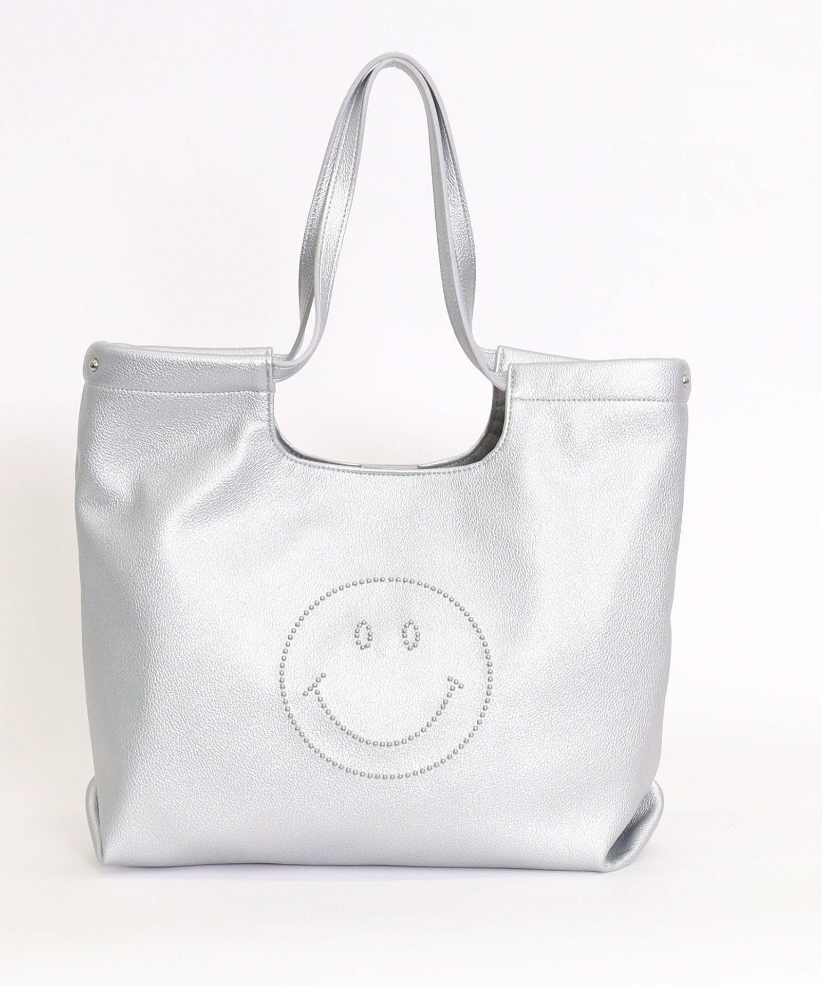 OUTLET SALE】COOCO クーコ 【COOCO x SMILEY トート】 レディース