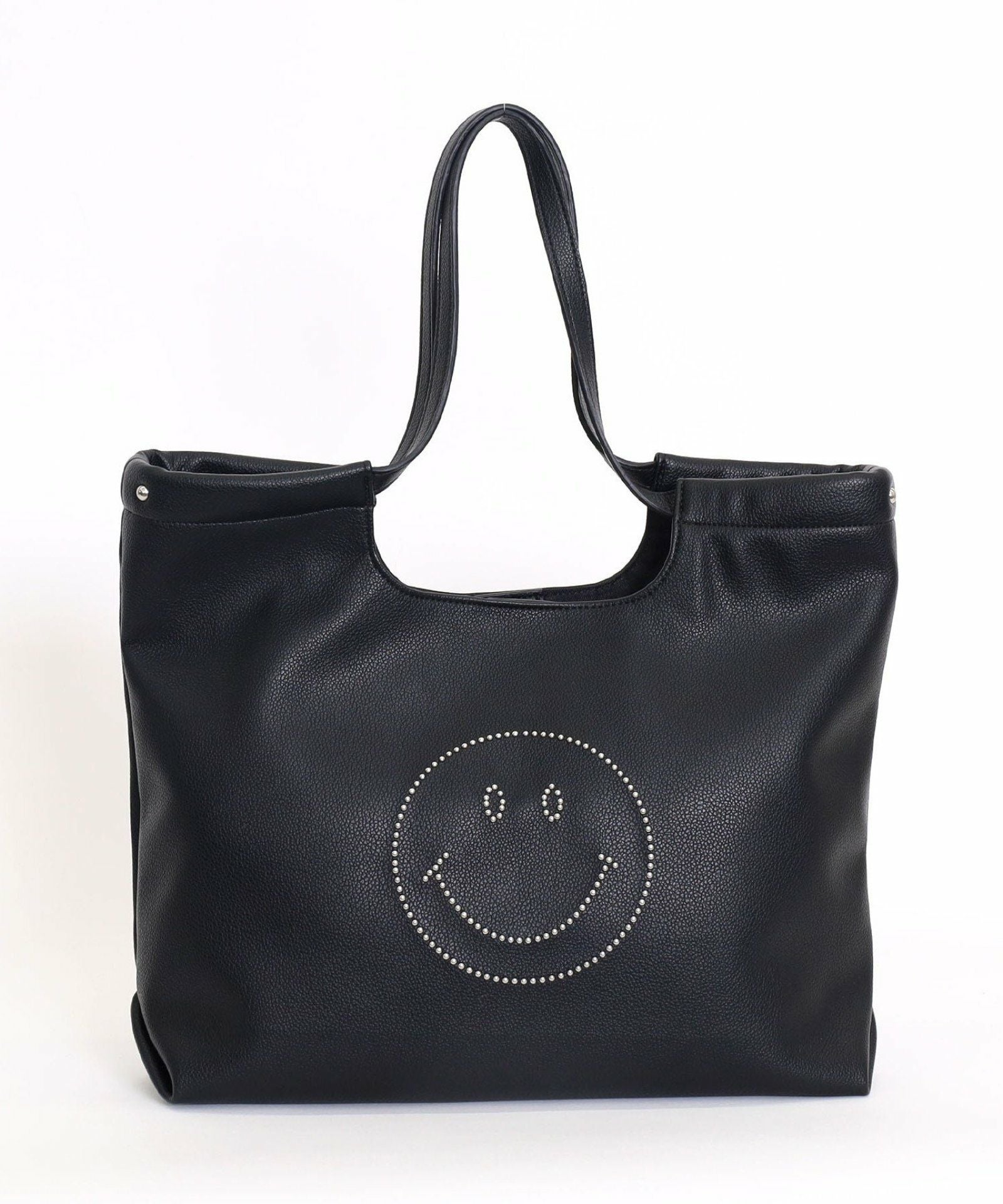 OUTLET SALE】COOCO クーコ 【COOCO x SMILEY トート OUTLET SALE】COOCO クーコ 【COOCO x SMILEY トート