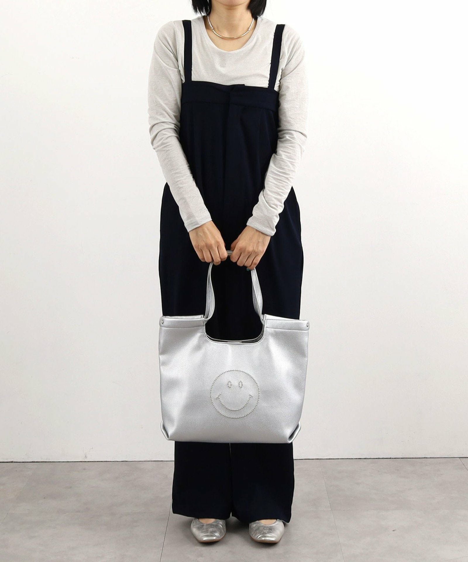 GW SALE】MAX50％OFF COOCO クーコ 【COOCO x SMILEY トート