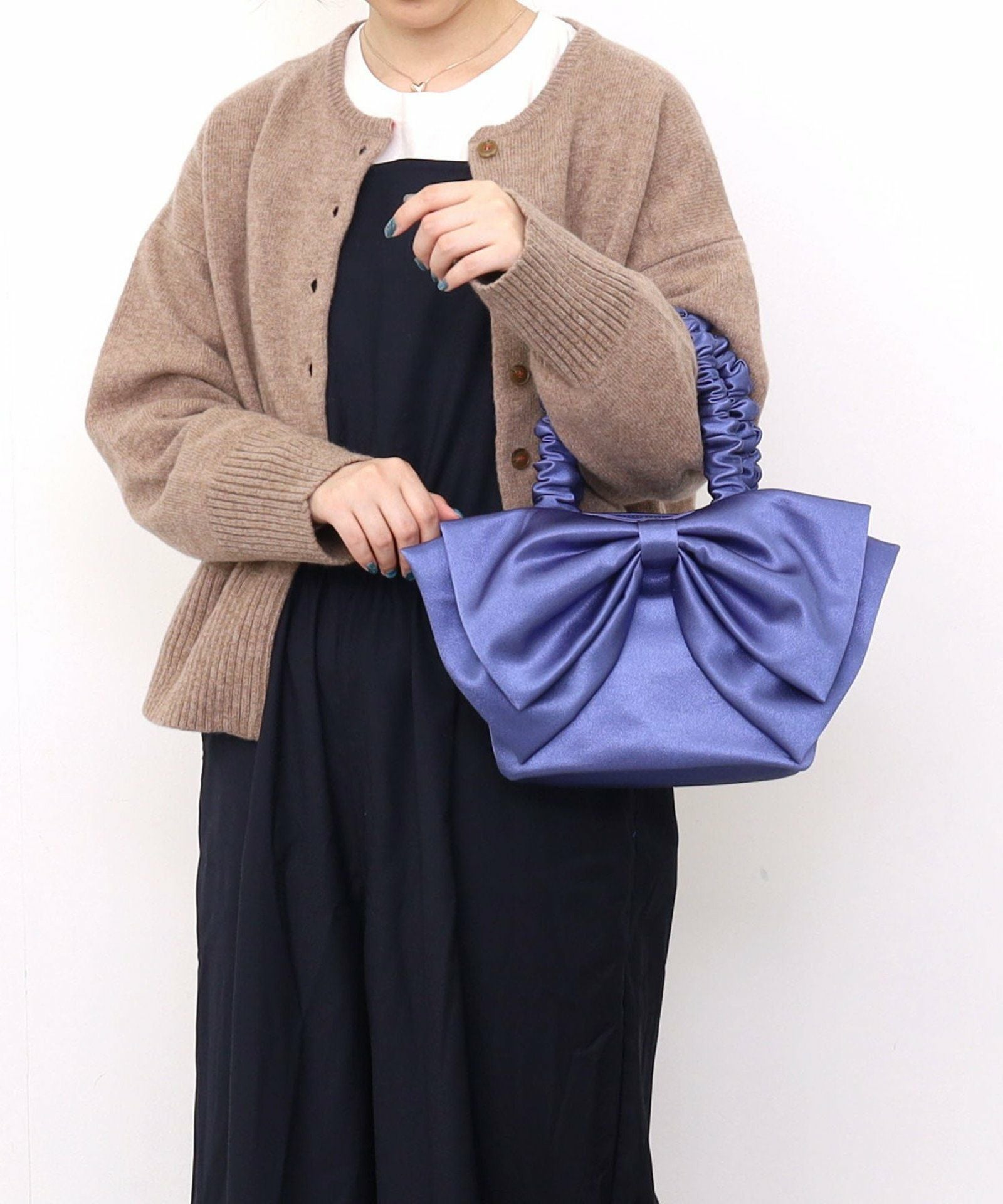 スーパーSALE】 半額 50%OFF SMIRNASLI サミールナスリ 【サテンリボン