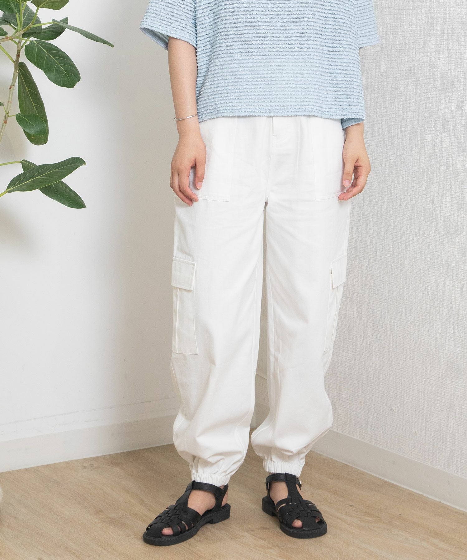 SPECIAL PRICE】デニムカーゴパンツ | COO ONLINE