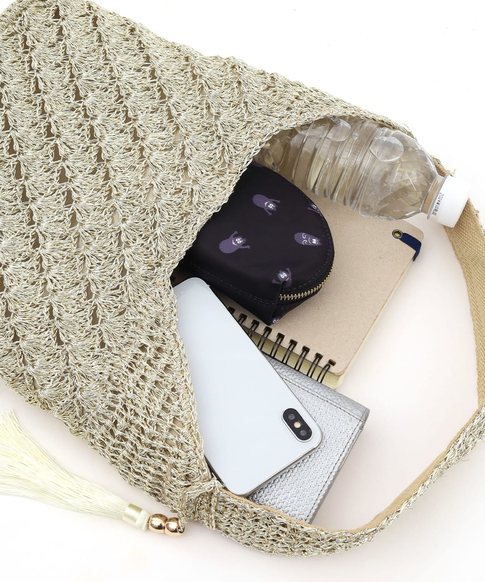 GW SALE】MAX50％OFF ﾒﾀﾘｯｸ柄編みﾜﾝｼｮﾙﾀﾞｰﾊﾞｯｸﾞ | COO ONLINE