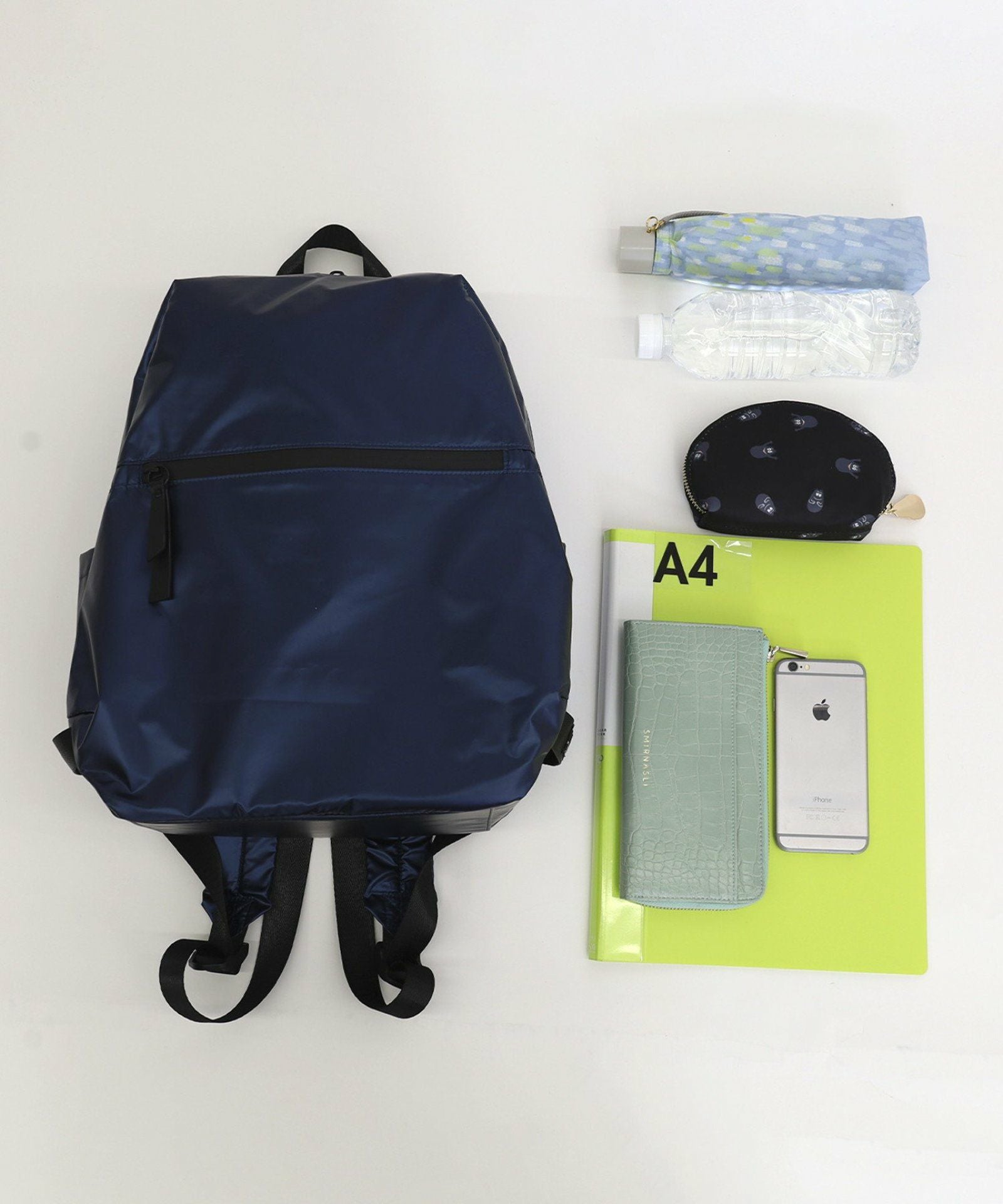 OUTLET SALE】Nananoel ナナノエル 【防水ファスナーリュック