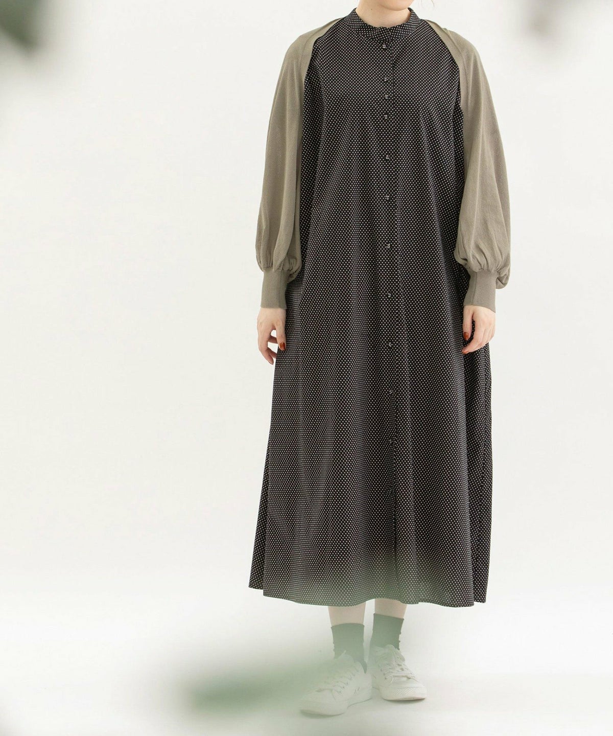 モデル身長：162cm