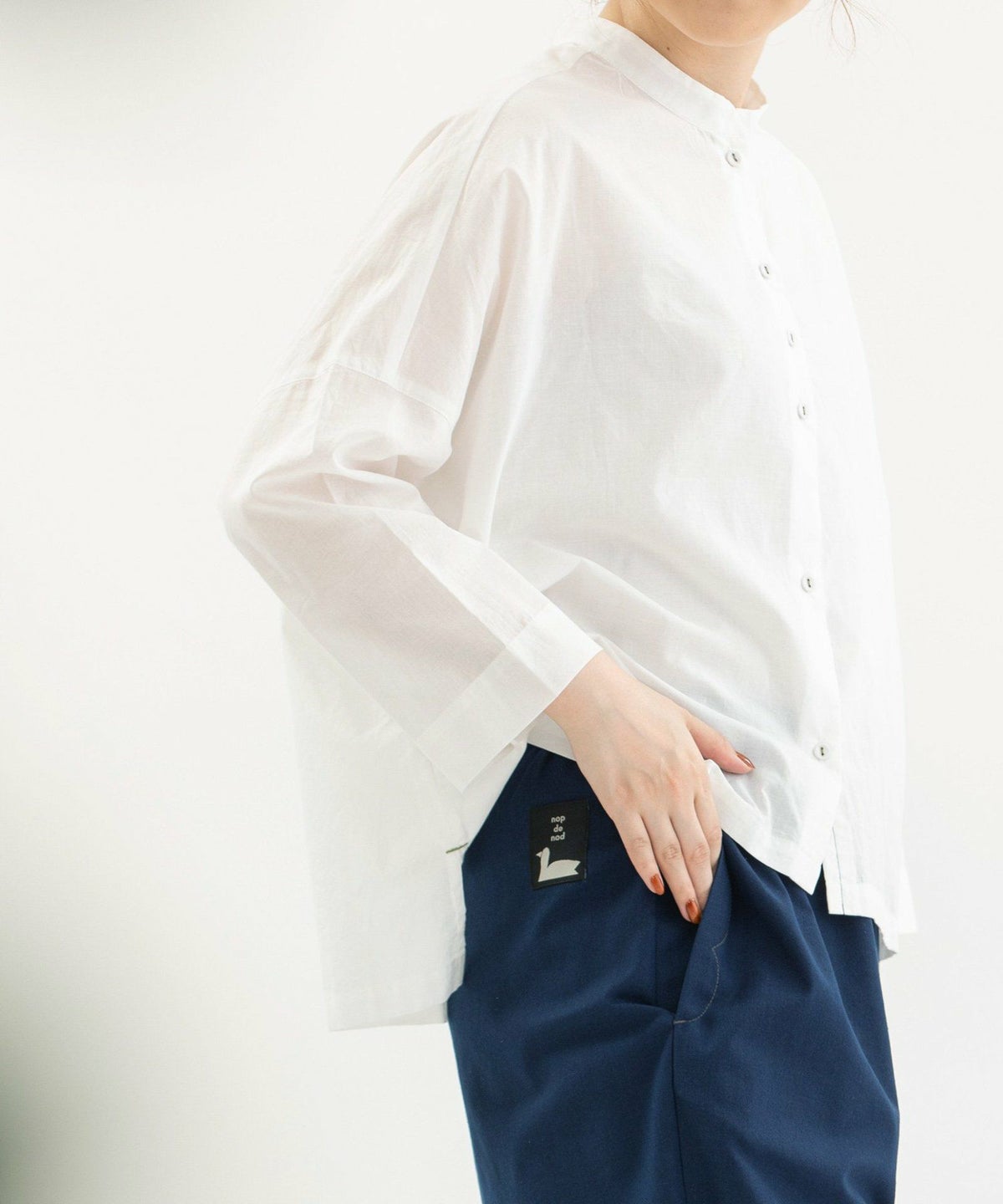 モデル身長：162cm