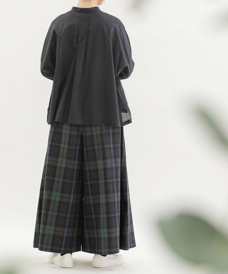 モデル身長：162cm（ブラック）