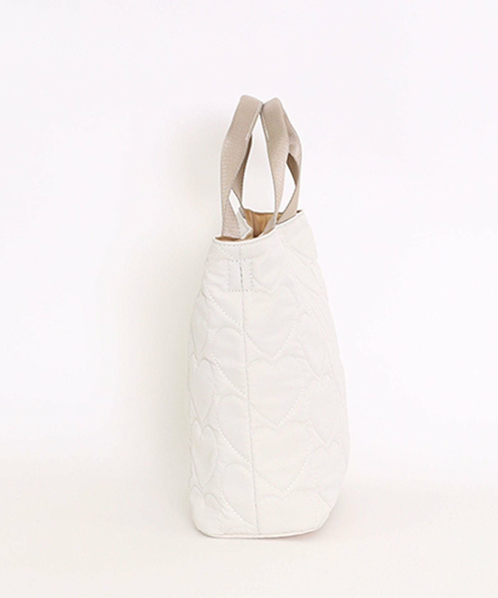 OUTLET SALE】COOCO クーコ 【ハートキルティング2WAYトート