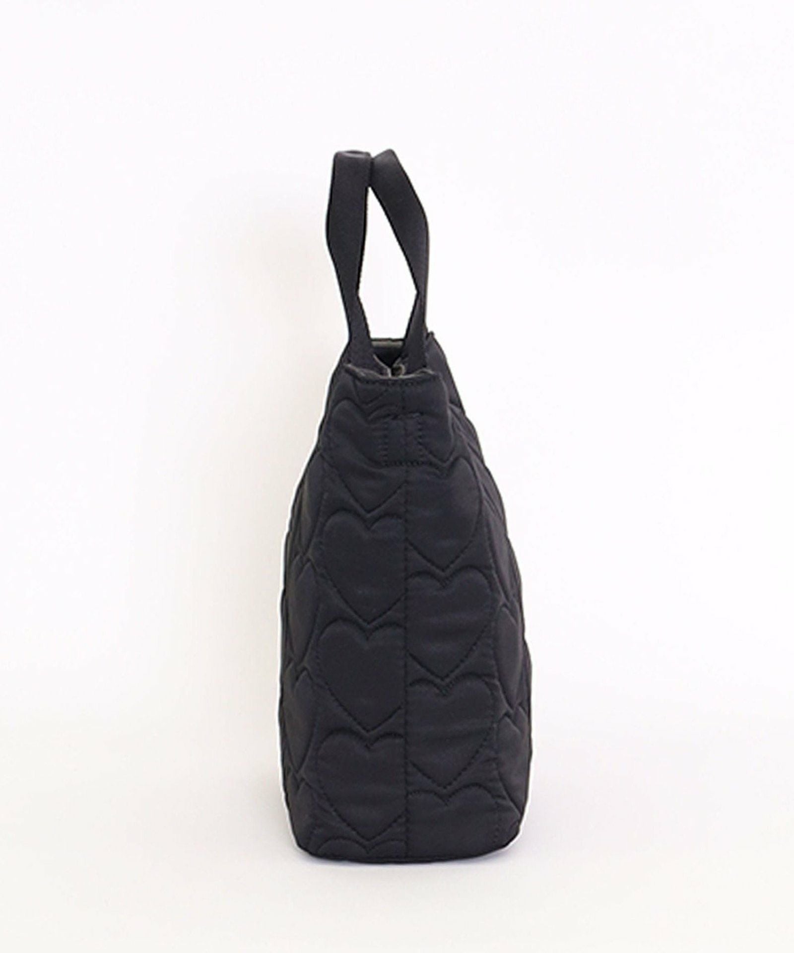 OUTLET SALE】COOCO クーコ 【ハートキルティング2WAYトート