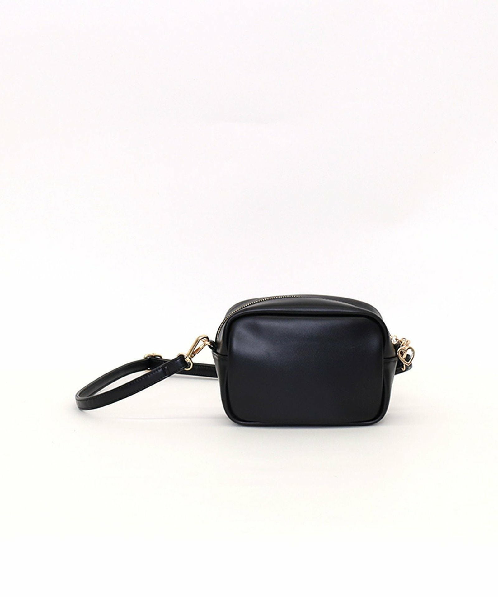 COOCO クーコ 【ハートスタッズショルダー】 レディース バッグ