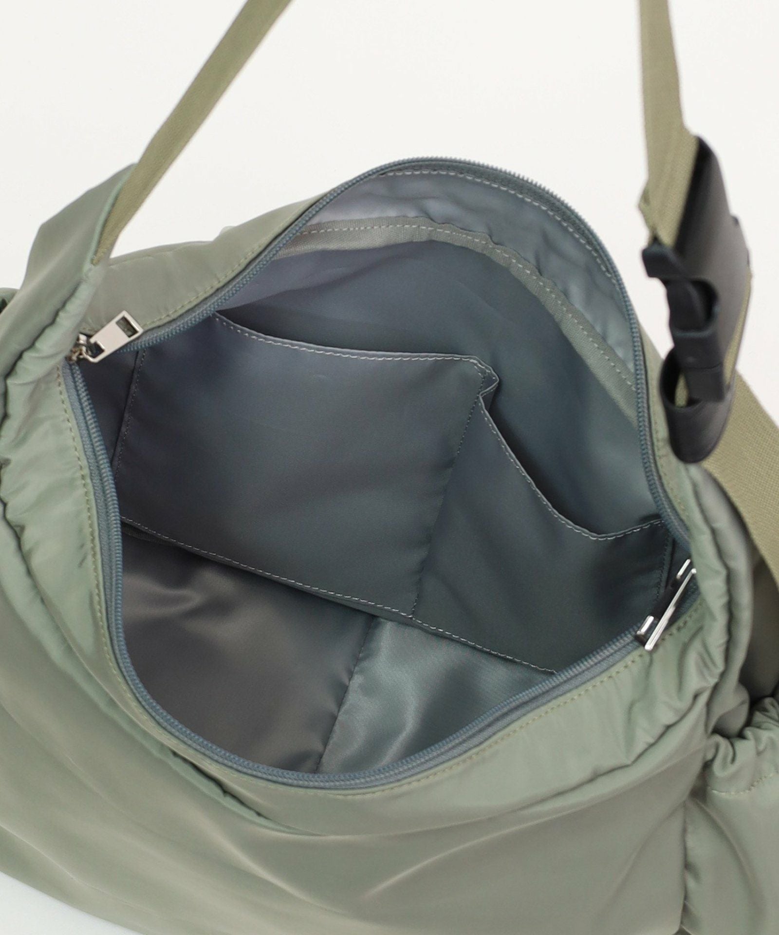 スーパーSALE】20％OFF Nananoel ナナノエル 【カラビナ付きショルダー