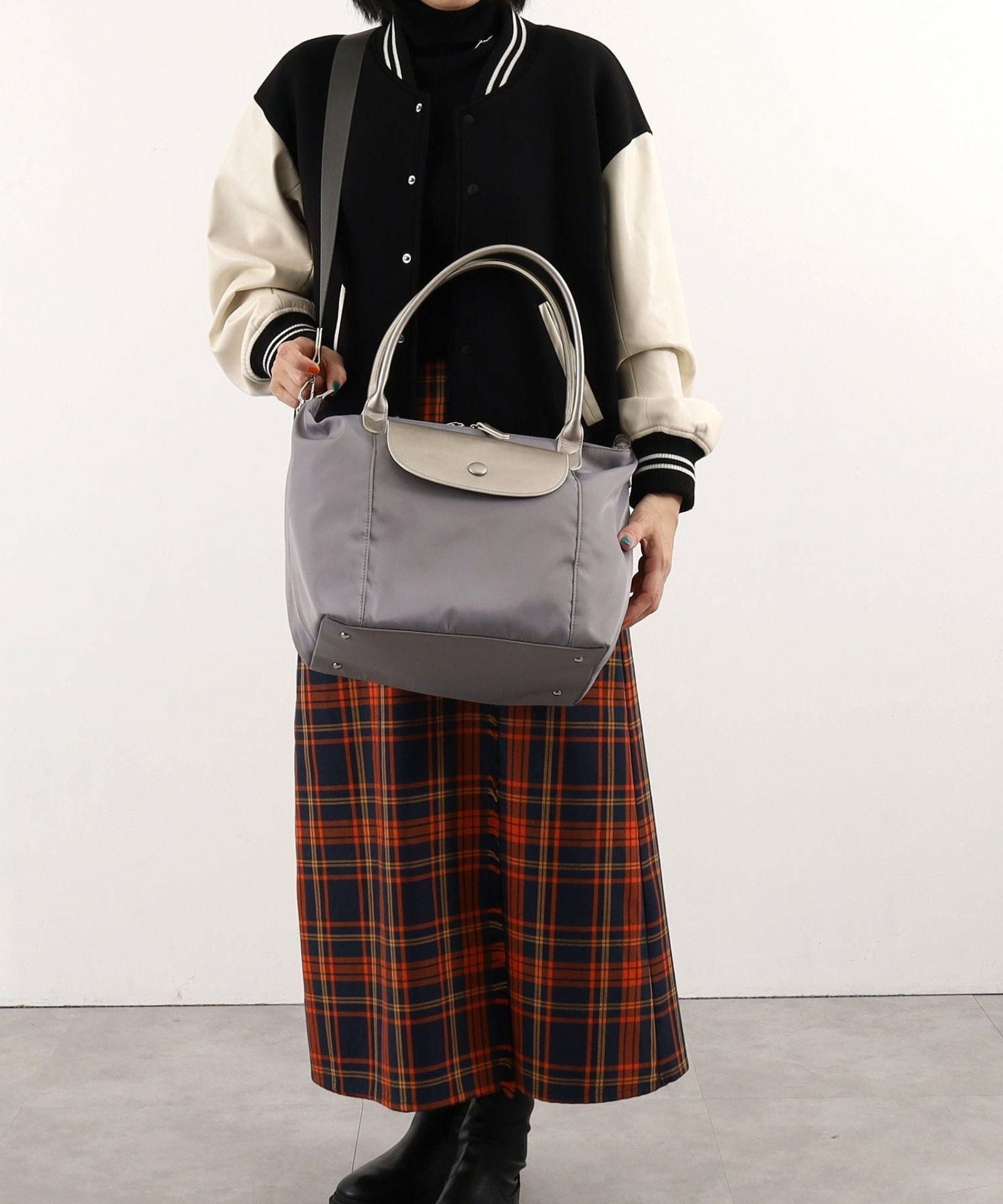 OUTLET SALE】COOCO クーコ 【フラップ付き2WAYトート】 レディース