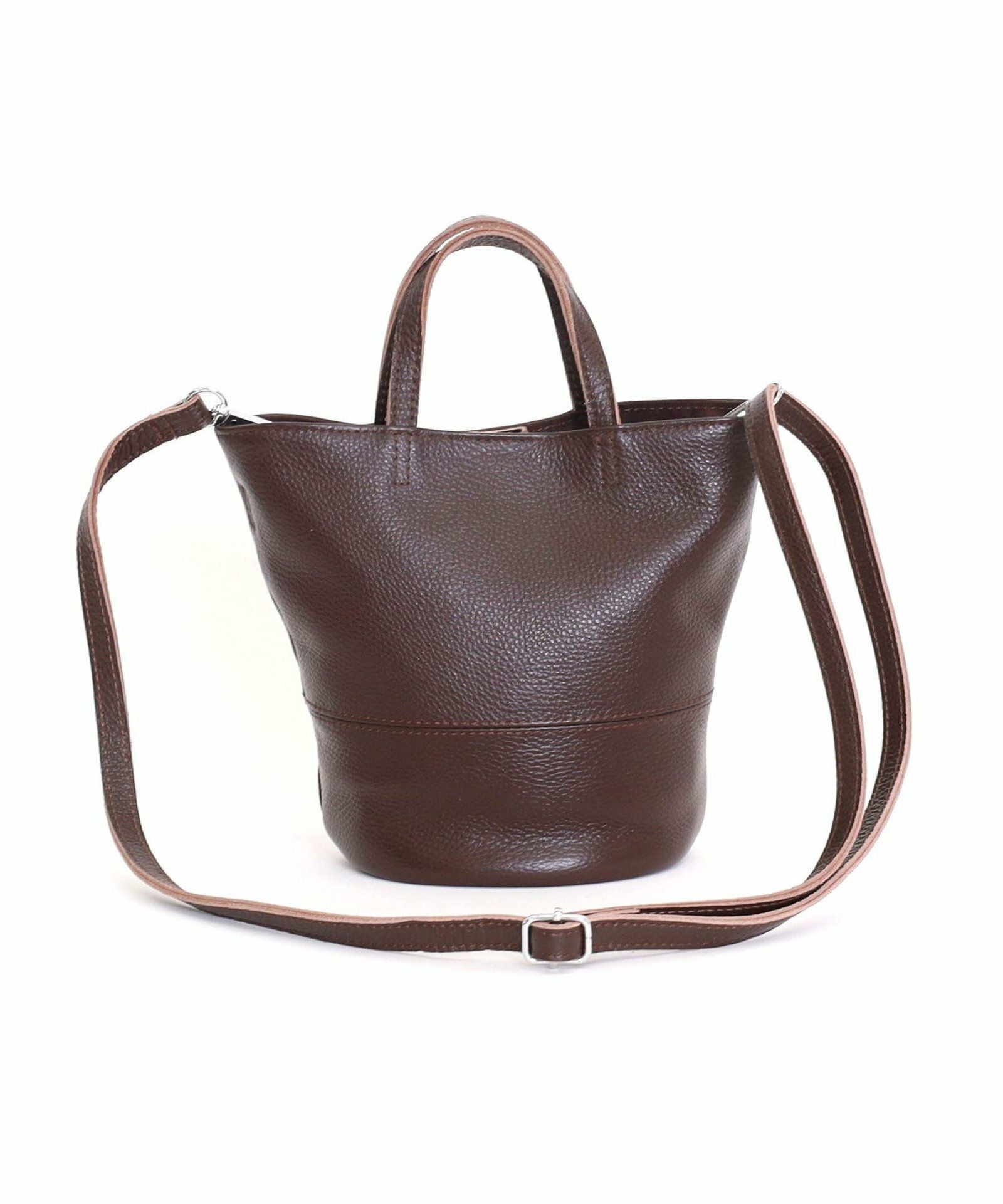 COOCO クーコ 【本革2WAYミニトート】 クーコ 本革 バッグ レディース