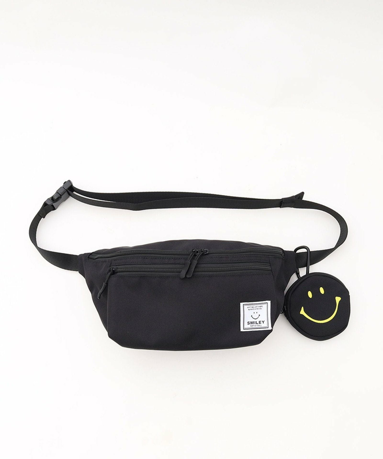 COOCO クーコ 【COOCO x SMILEY ボディバッグ】 レディース バッグ