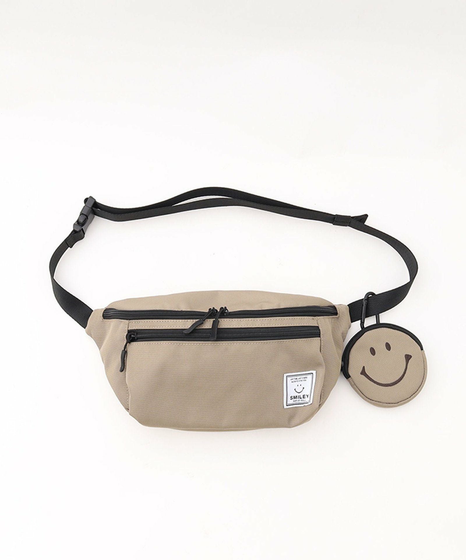 COOCO クーコ 【COOCO x SMILEY ボディバッグ】 レディース バッグ