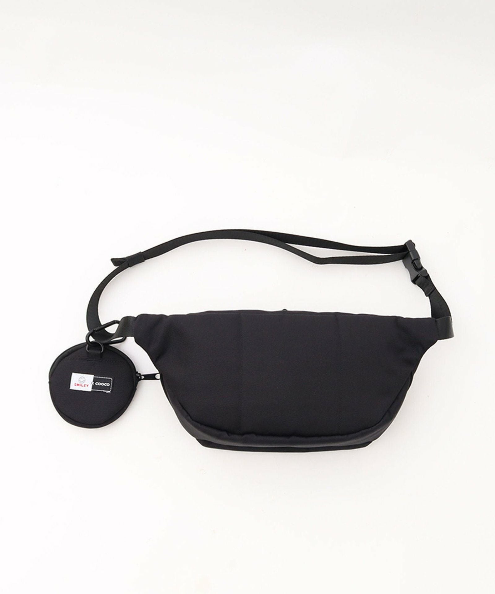 COOCO クーコ 【COOCO x SMILEY ボディバッグ】 レディース バッグ
