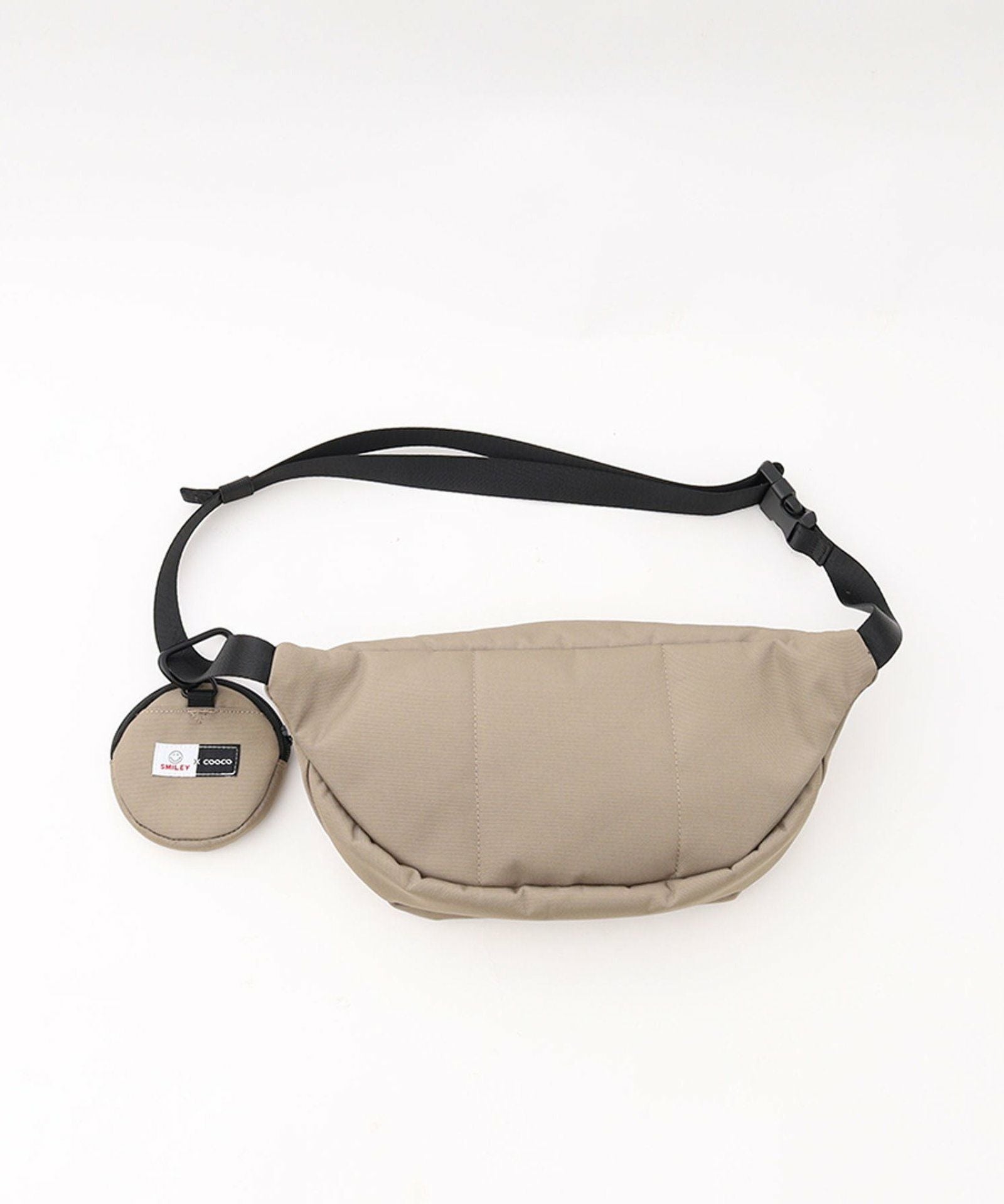 COOCO クーコ 【COOCO x SMILEY ボディバッグ】 レディース バッグ