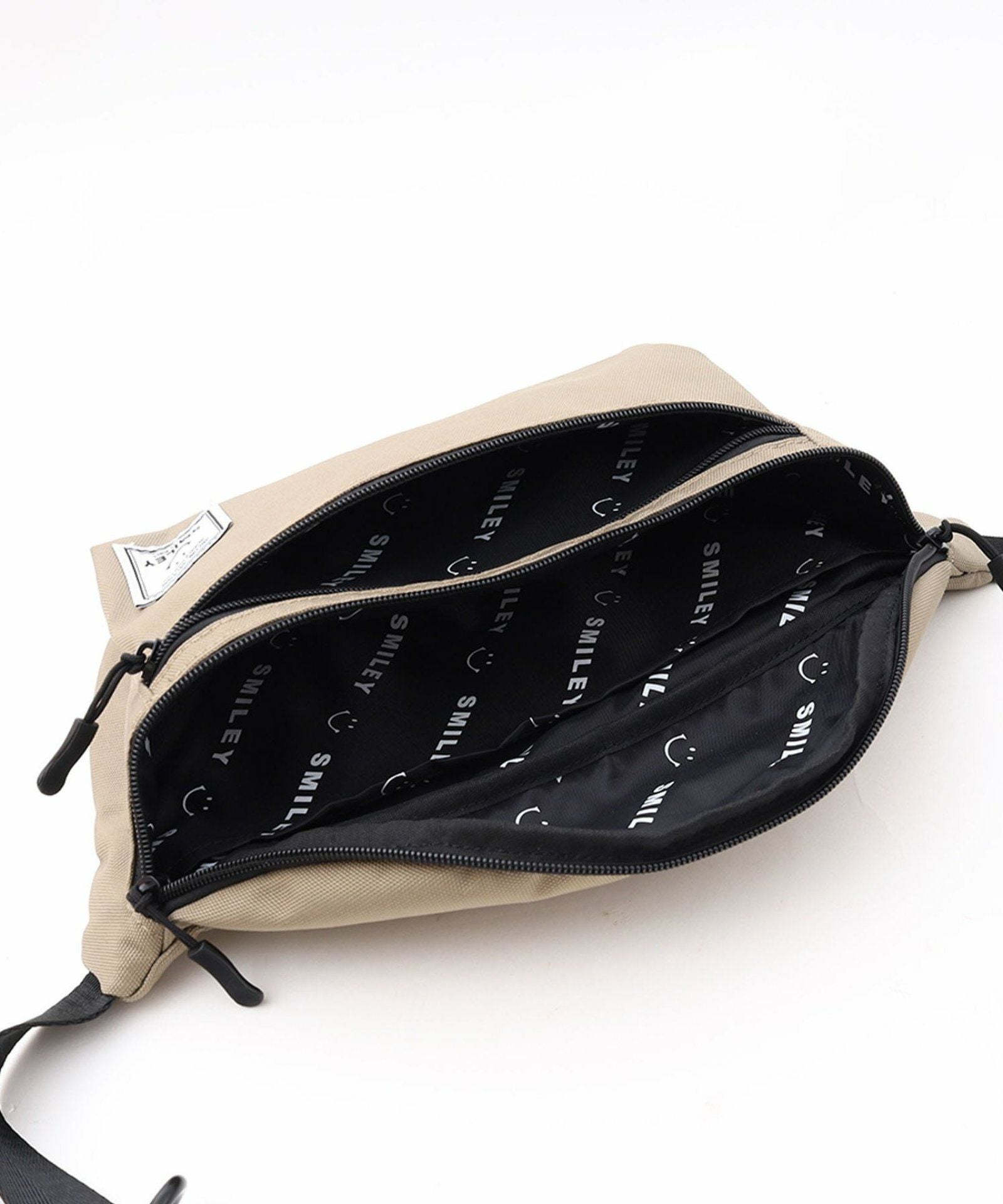 COOCO クーコ 【COOCO x SMILEY ボディバッグ】 レディース バッグ