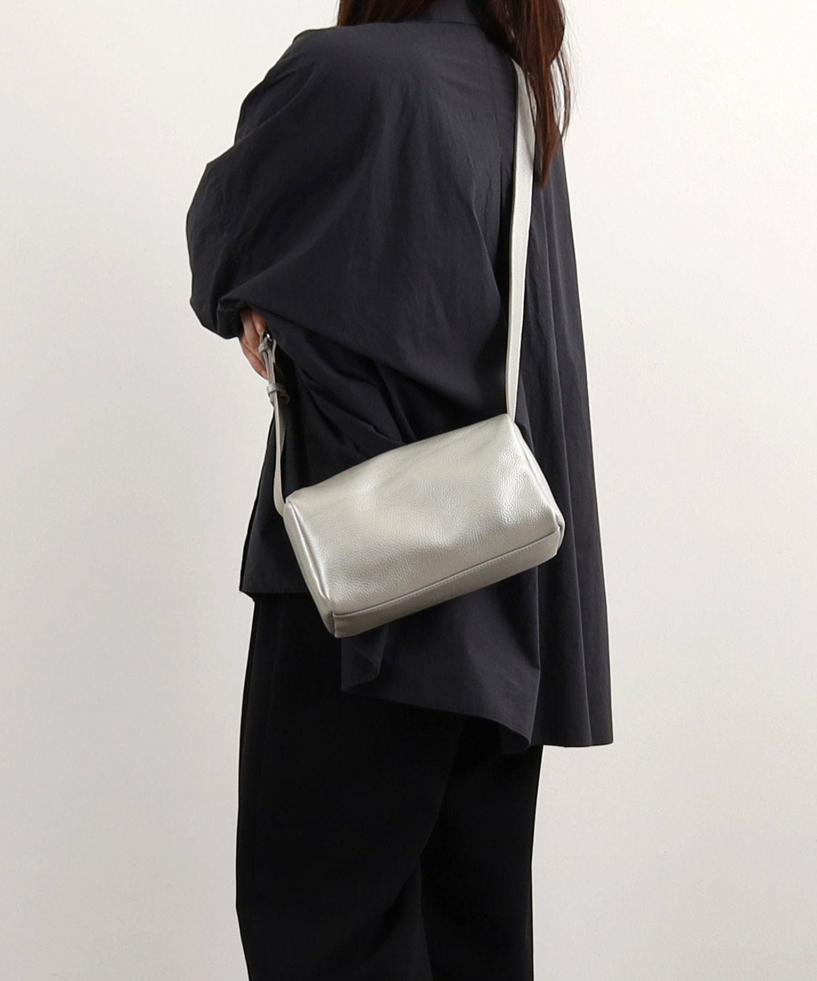 COOCO クーコ 【本革ショルダーバッグ】 クーコ 本革 バッグ