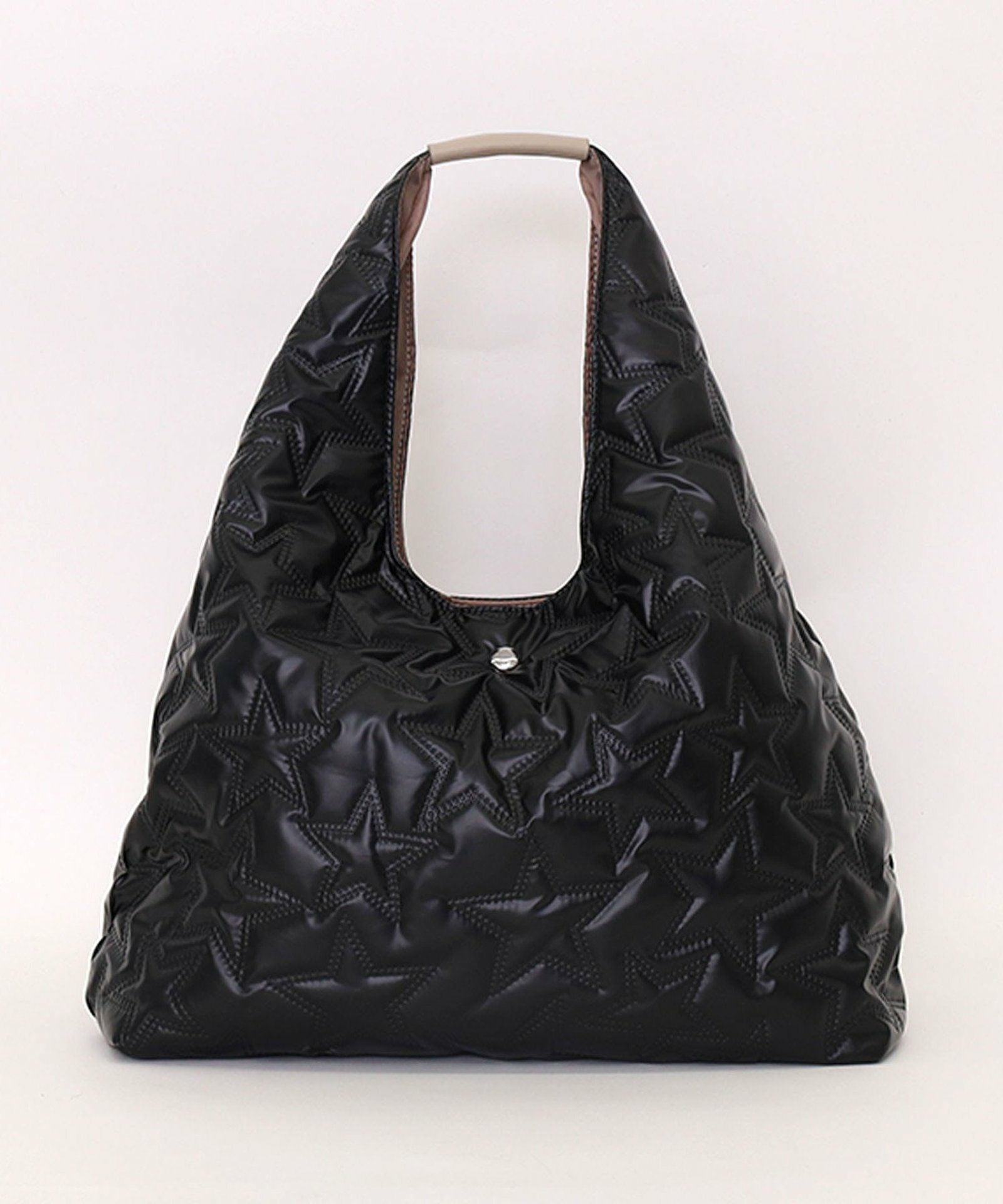 OUTLET SALE】COOCO クーコ 【星柄キルティングショルダー