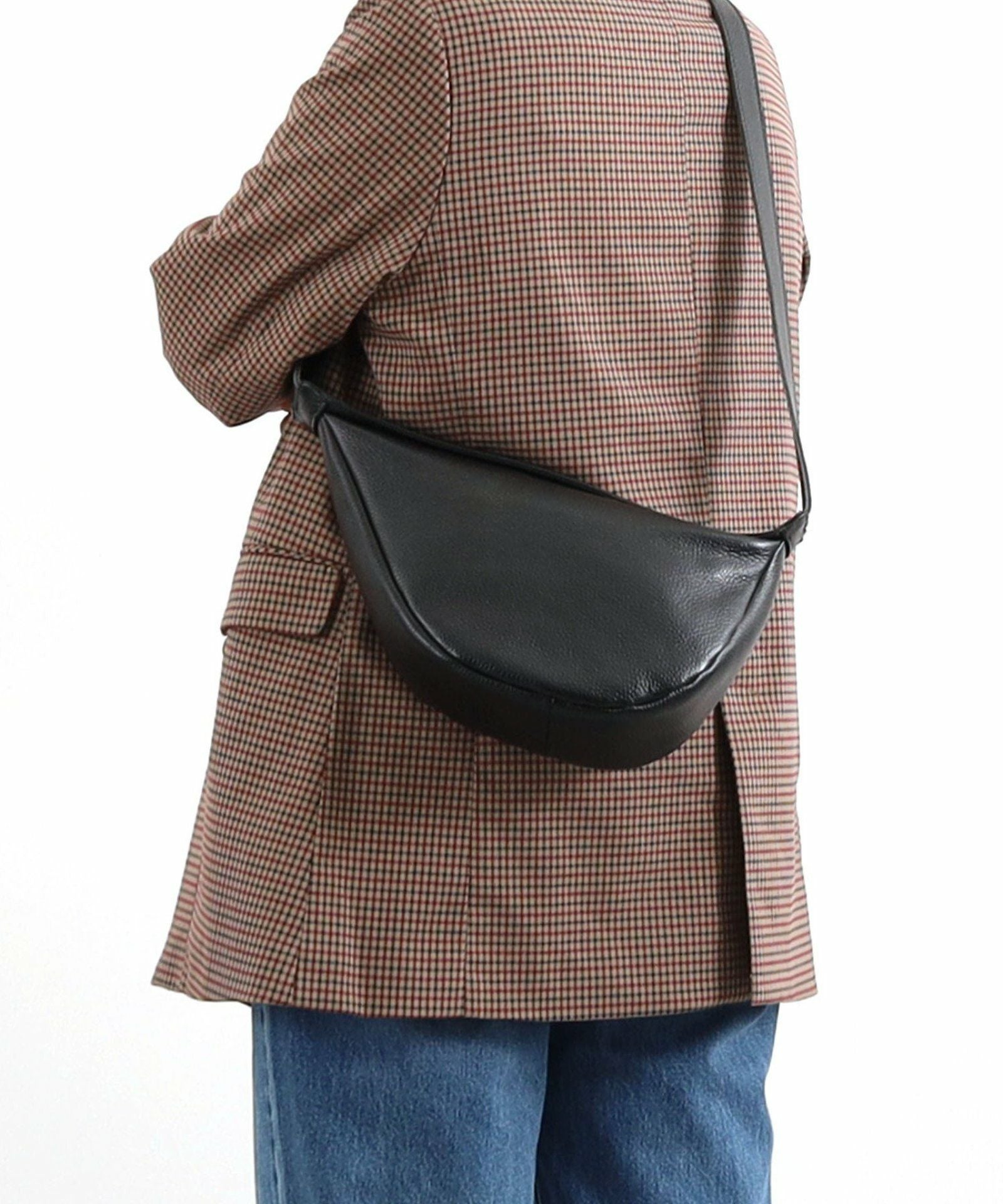 OUTLET SALE】COOCO クーコ 【本革ショルダーバッグ】 クーコ 本革