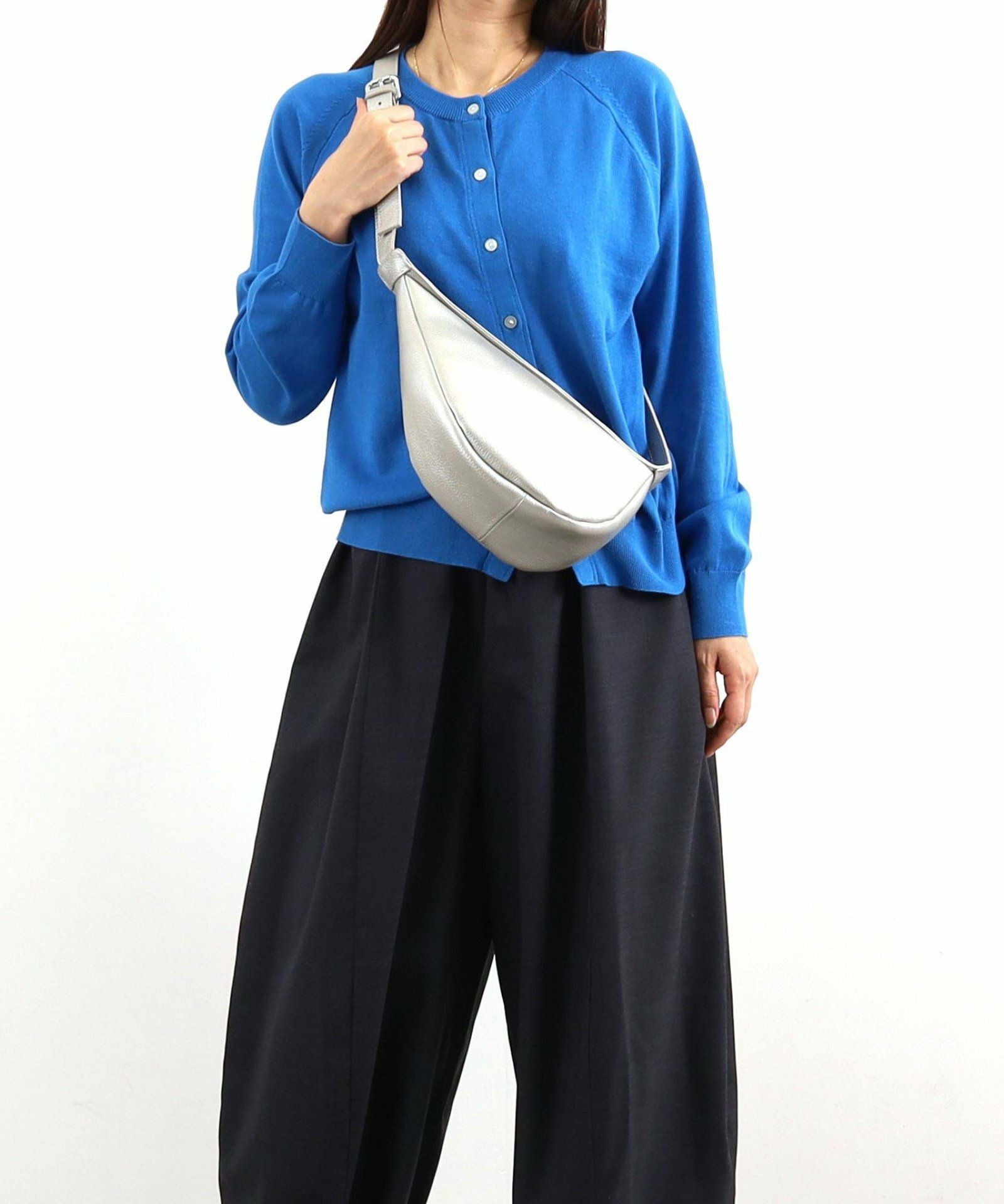 Keeさん専用 ☆SUMMER SALE☆【OUTLET SALE】COOCO クーコ 【本革ショルダーバッグ