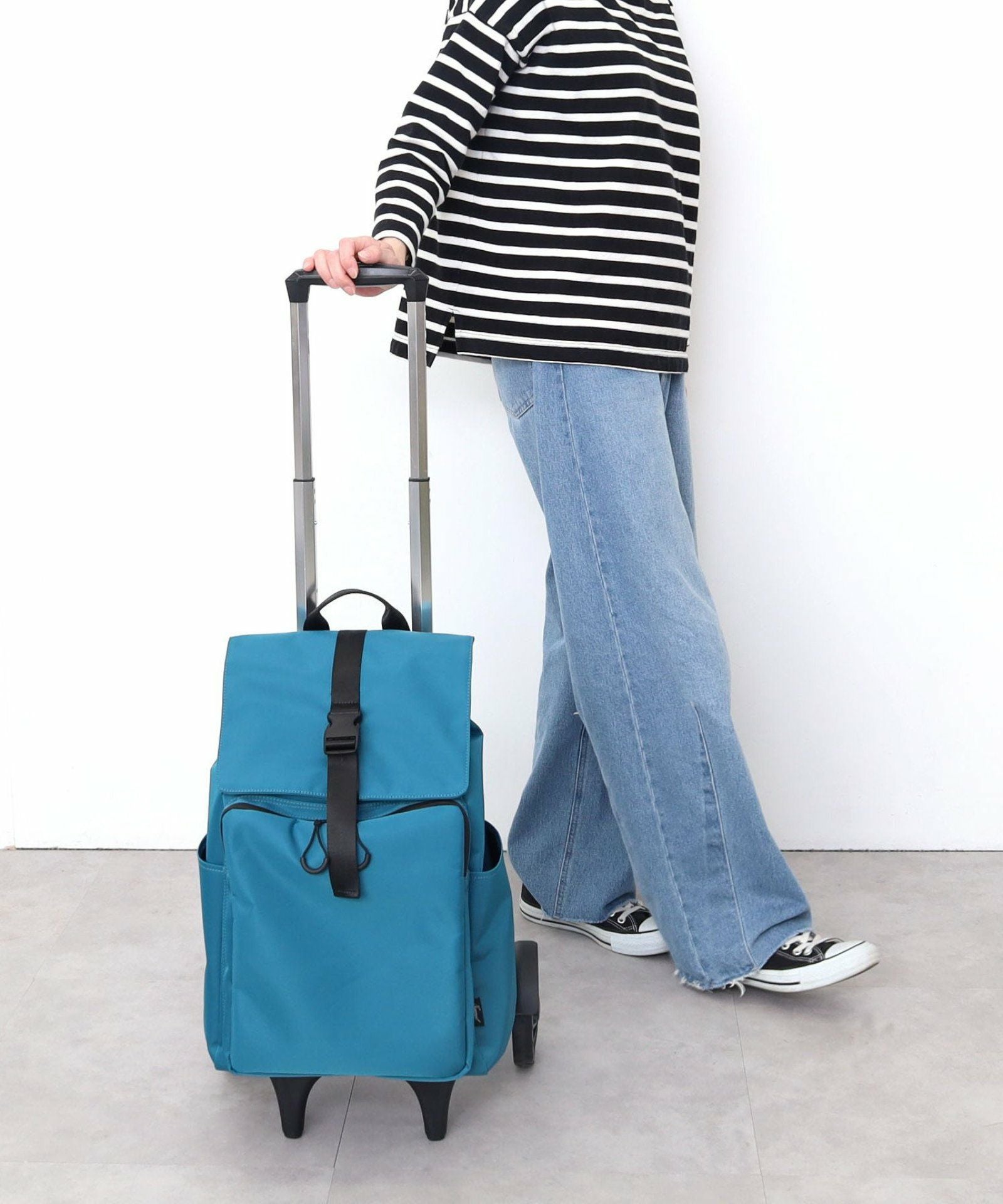 スーパーSALE】20％OFF Nananoel ナナノエル 【撥水カートバッグ