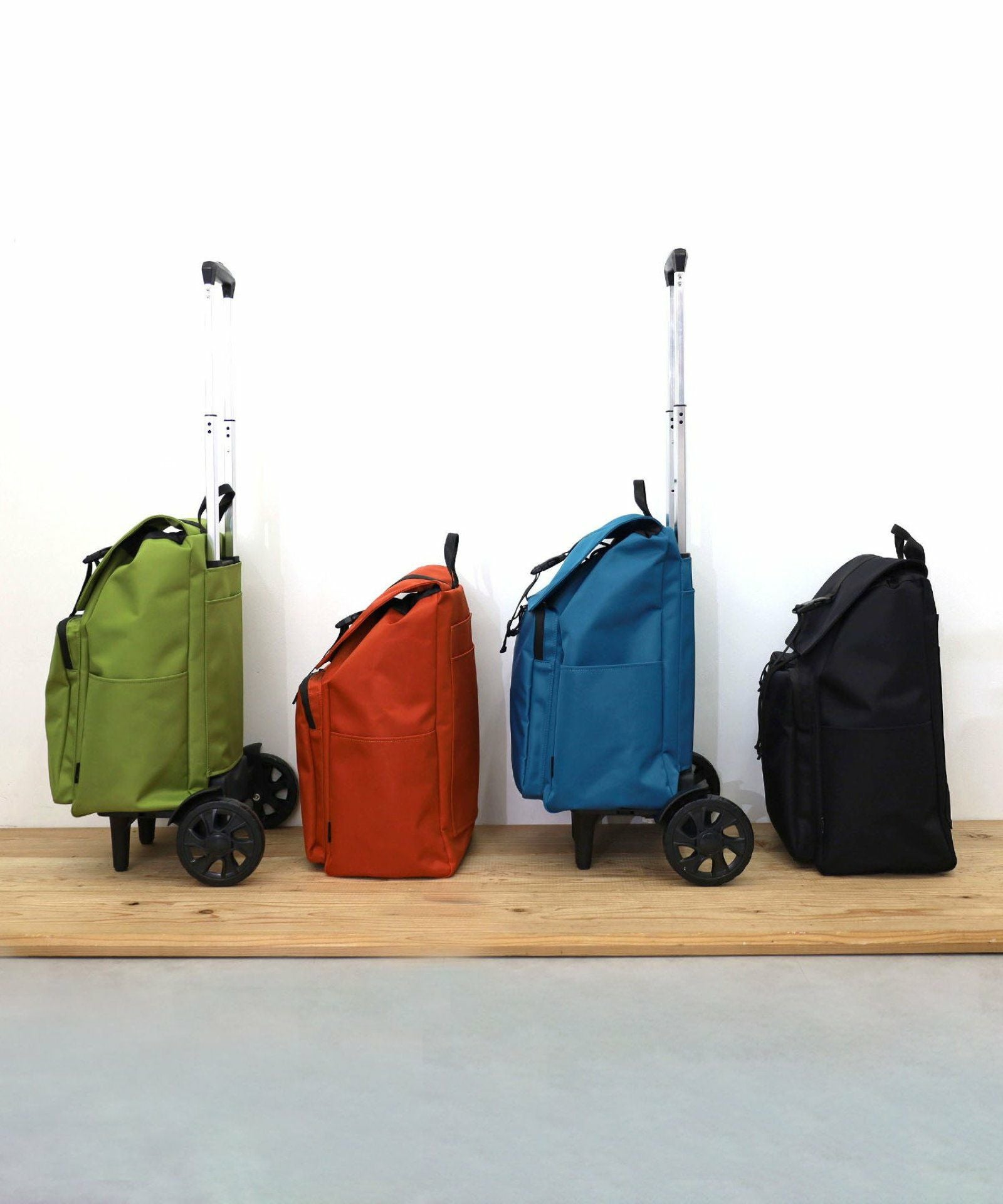 Nananoel ナナノエル 【撥水カートバッグ】ショッピングカート カート