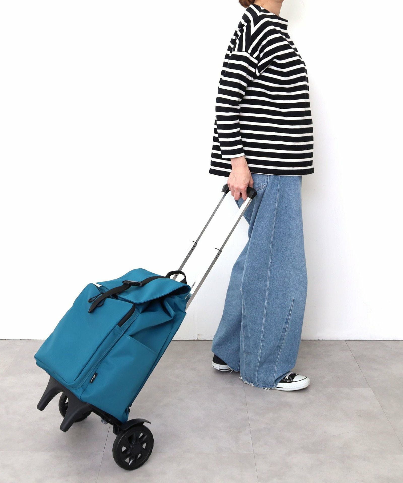 スーパーSALE】20％OFF Nananoel ナナノエル 【撥水カートバッグ