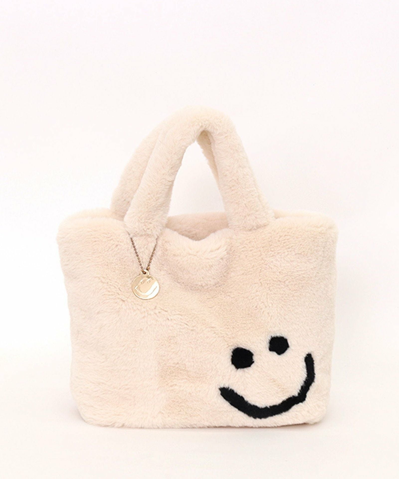 OUTLET SALE】COOCO クーコ 【COOCO x SMILEY エコファートート