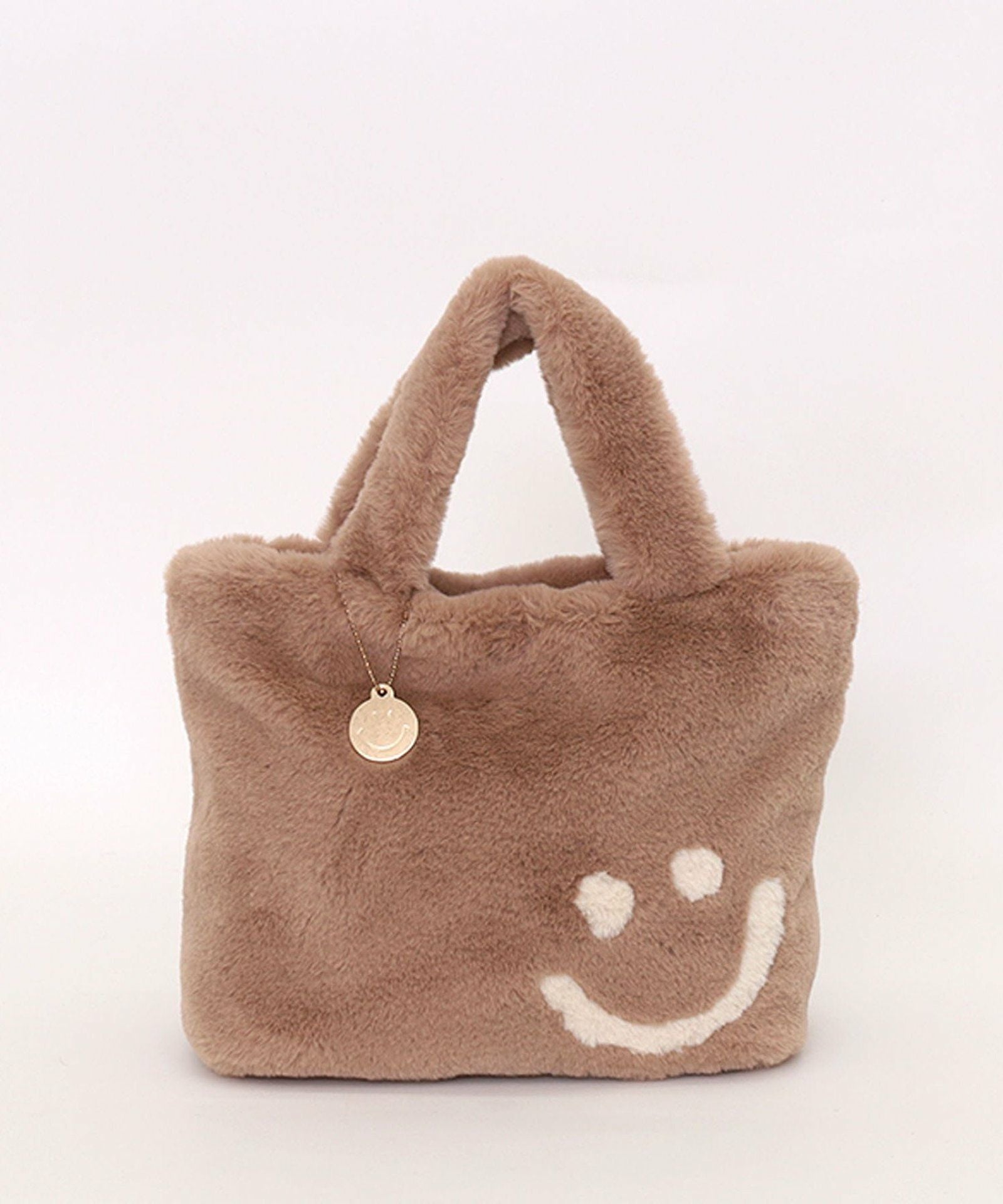 OUTLET SALE】COOCO クーコ 【COOCO x SMILEY エコファートート